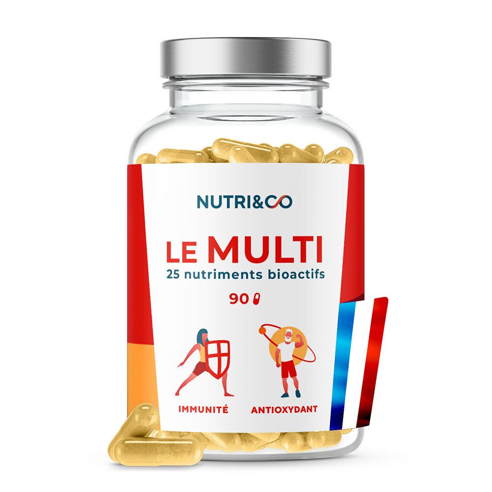 NUTRI&CO Le Multi