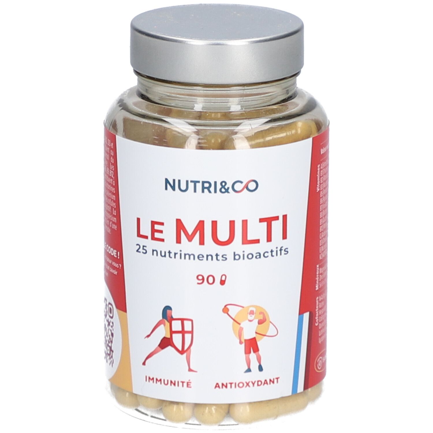 NUTRI&CO Le Multi