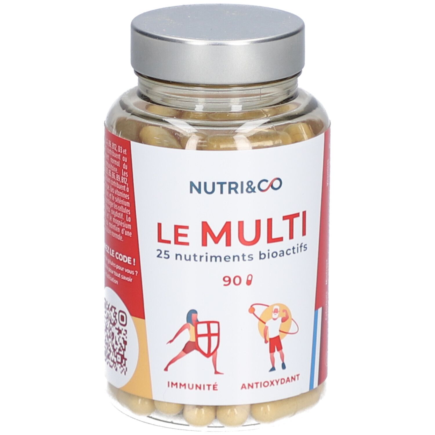 NUTRI&CO Le Multi