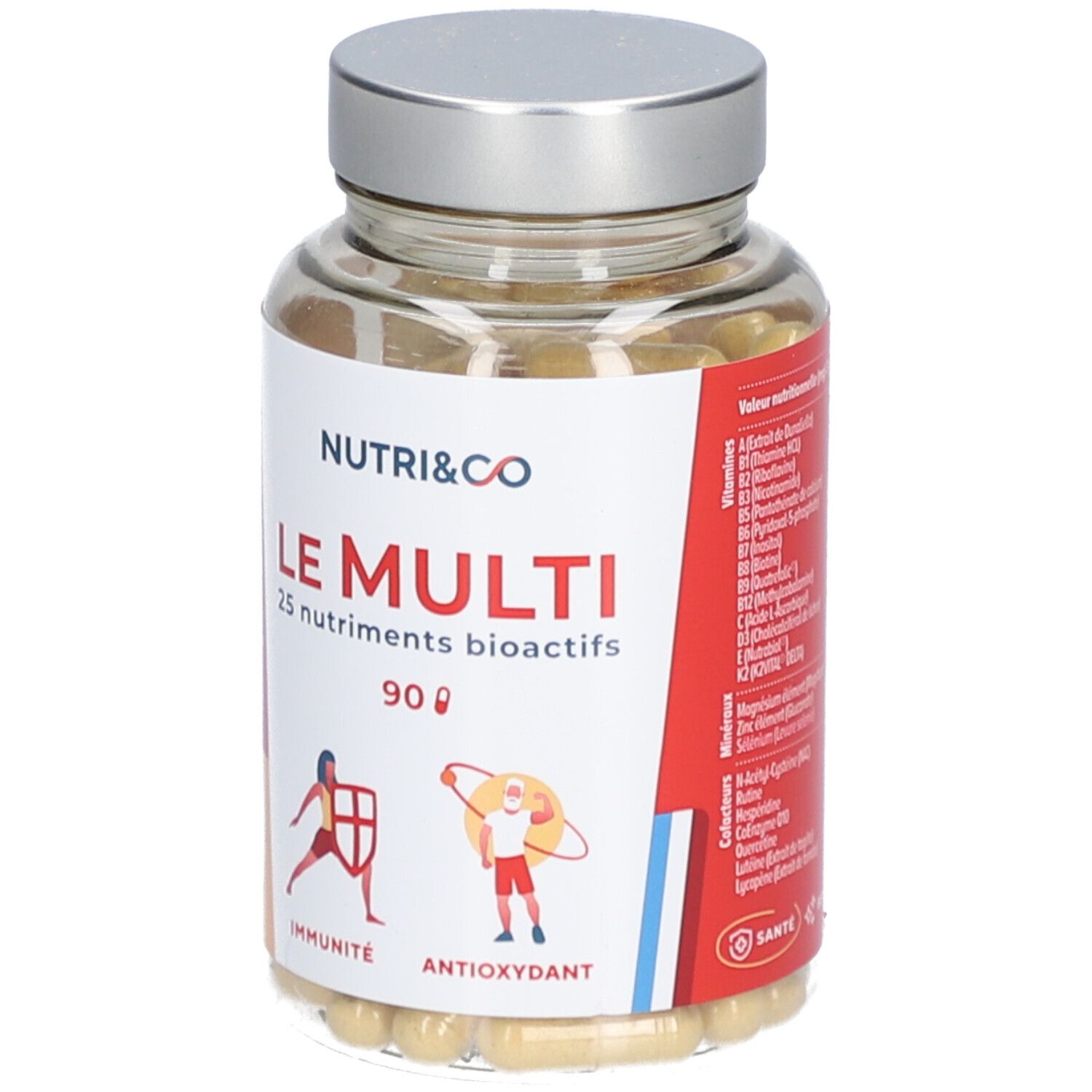 NUTRI&CO Le Multi