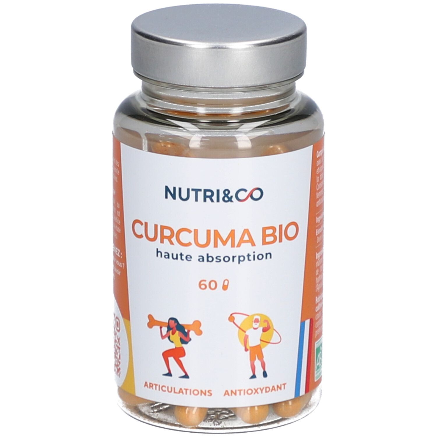 NUTRI&CO Curcuma