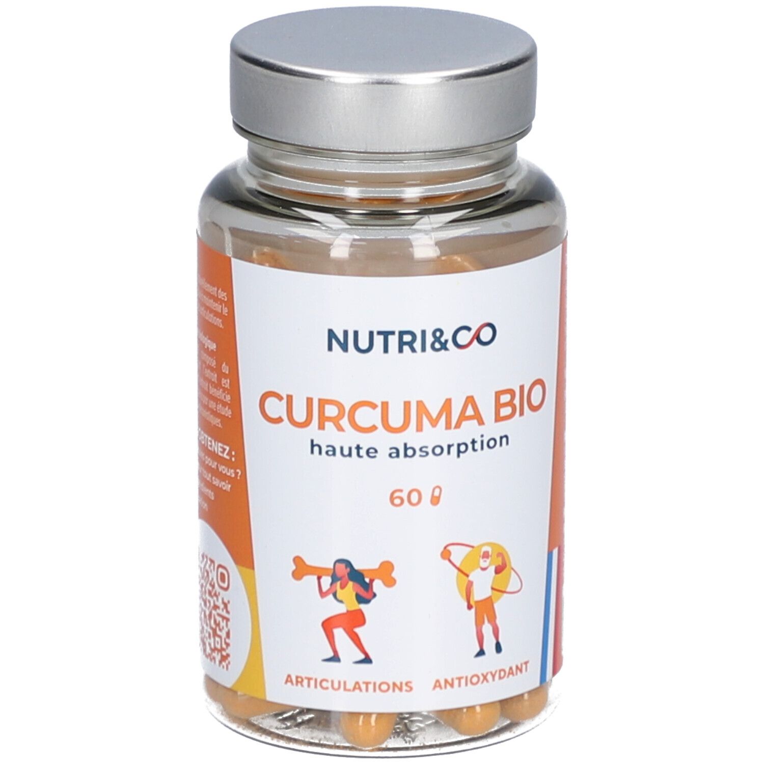 NUTRI&CO Curcuma