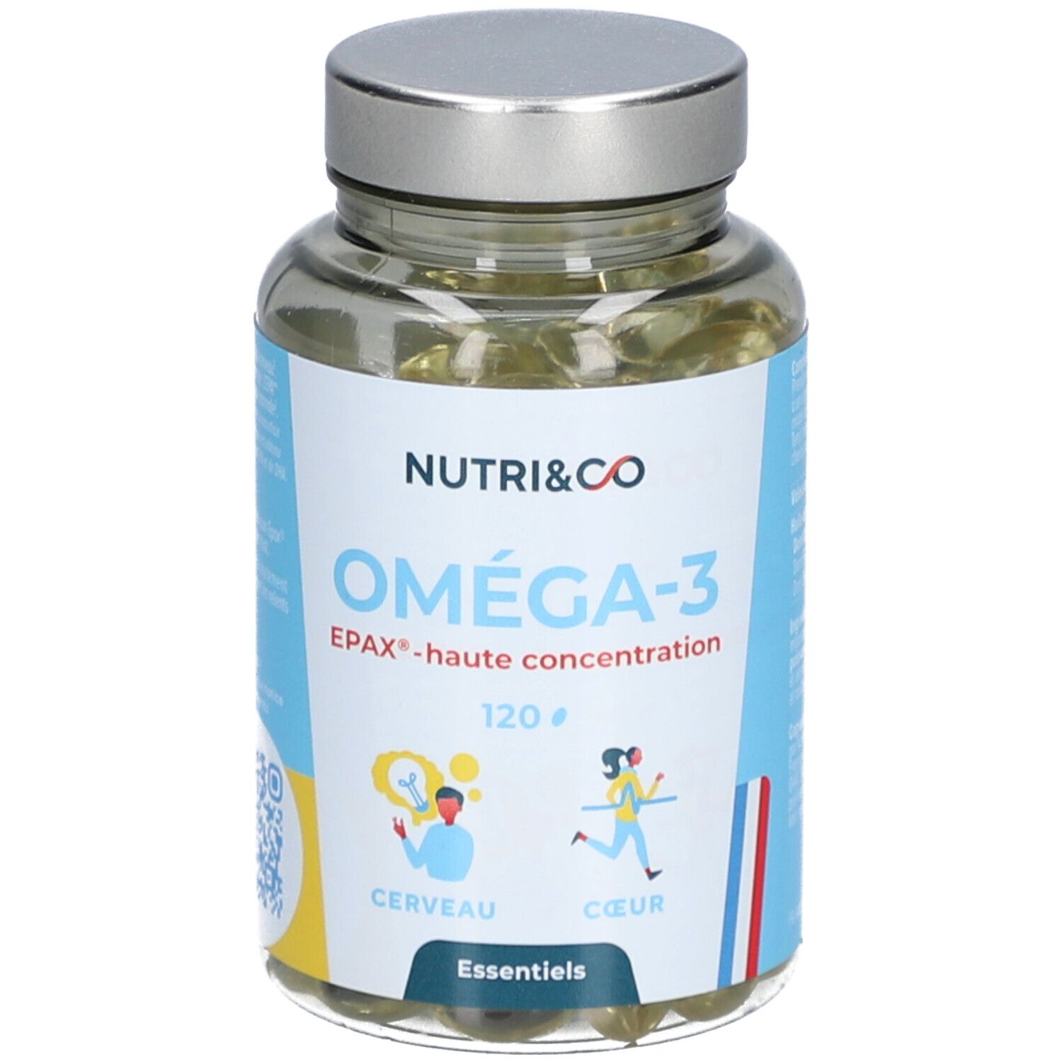 NUTRI&CO Oméga 3