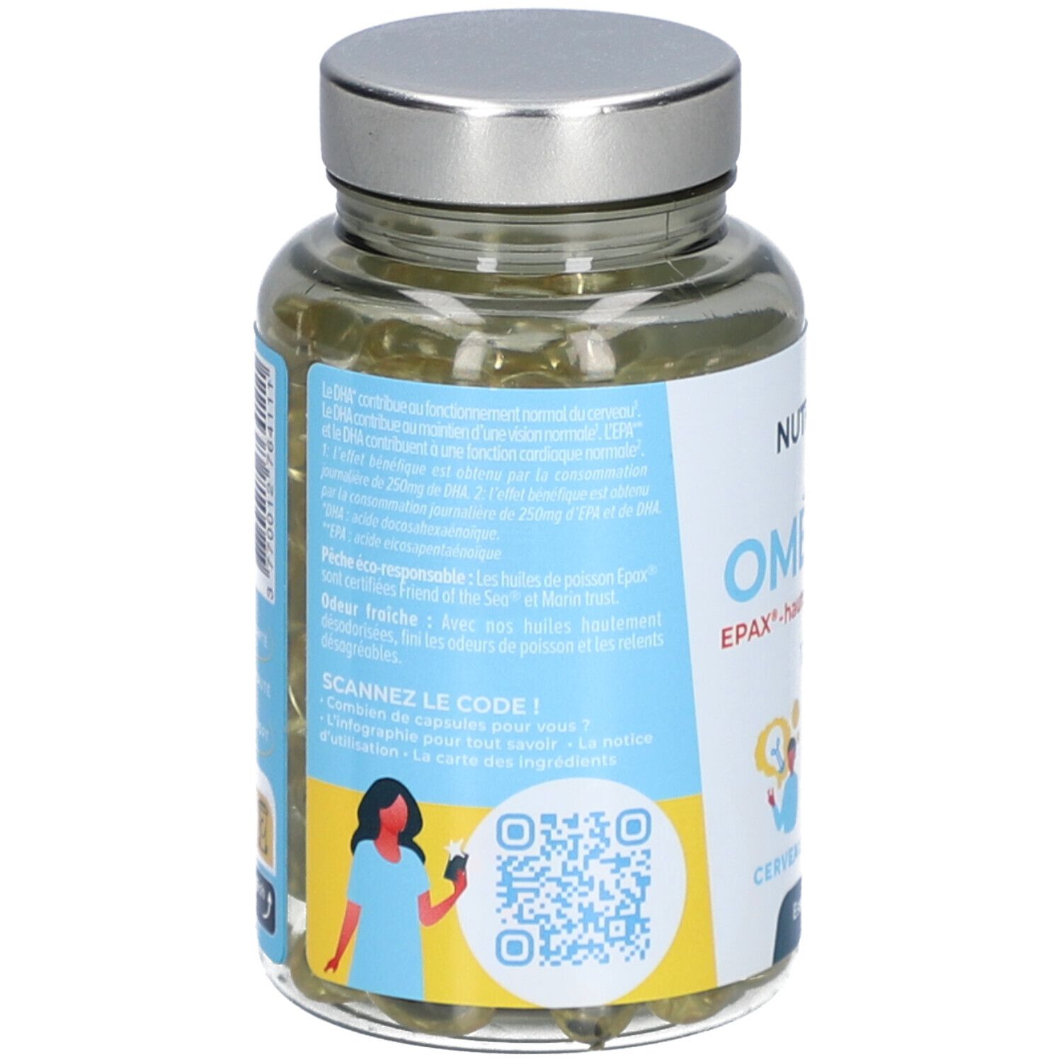 NUTRI&CO Oméga 3