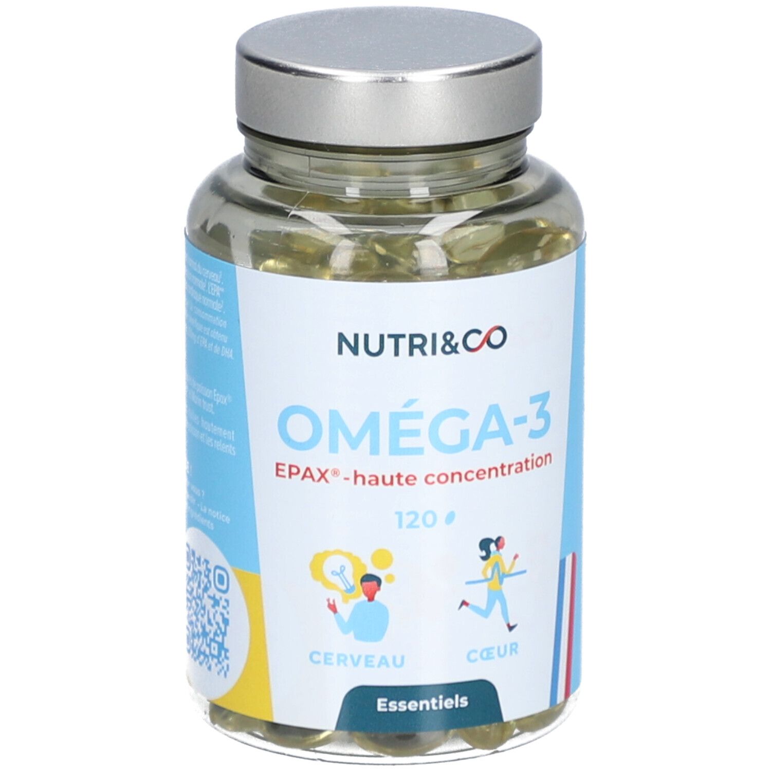 NUTRI&CO Oméga 3