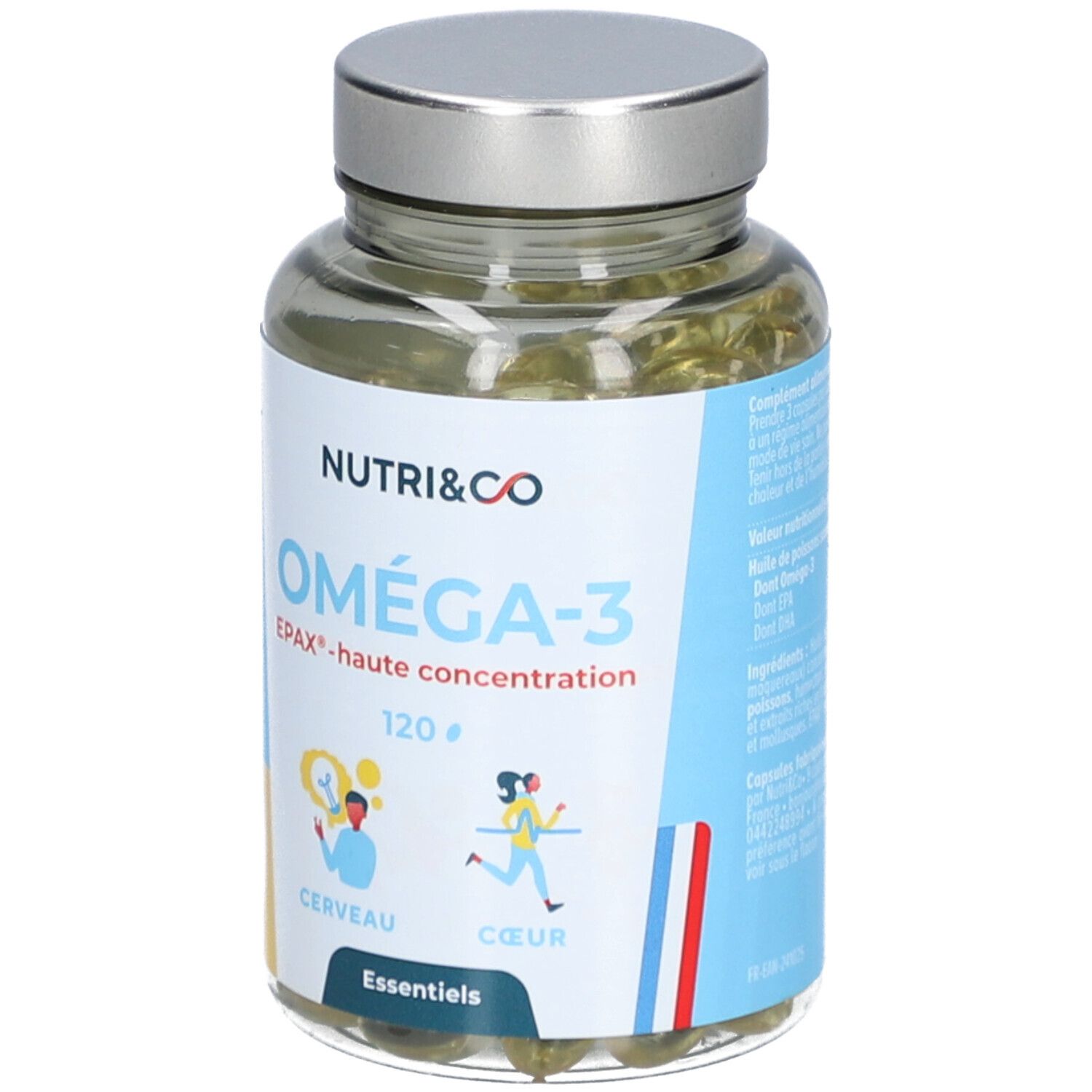 NUTRI&CO Oméga 3