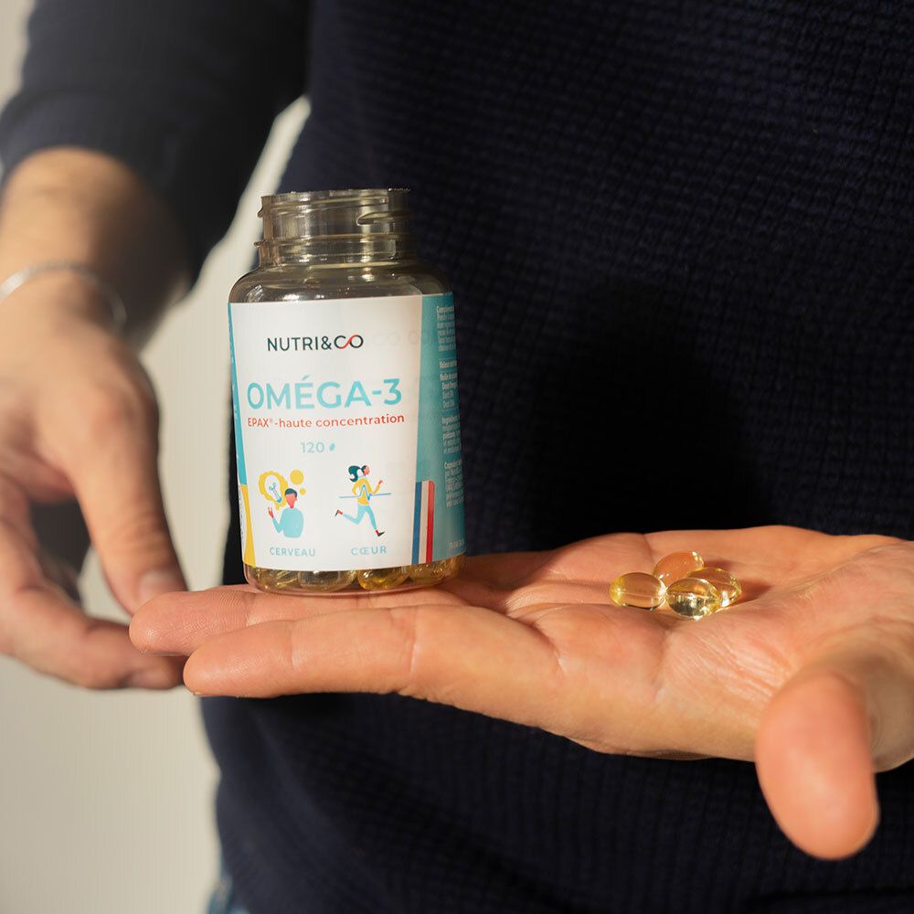 NUTRI&CO Oméga 3
