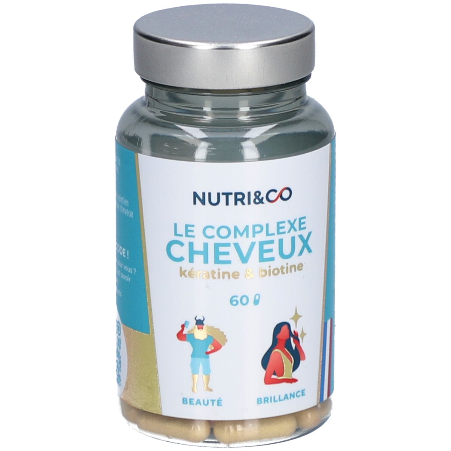 NUTRI&CO Le Complexe Cheveux