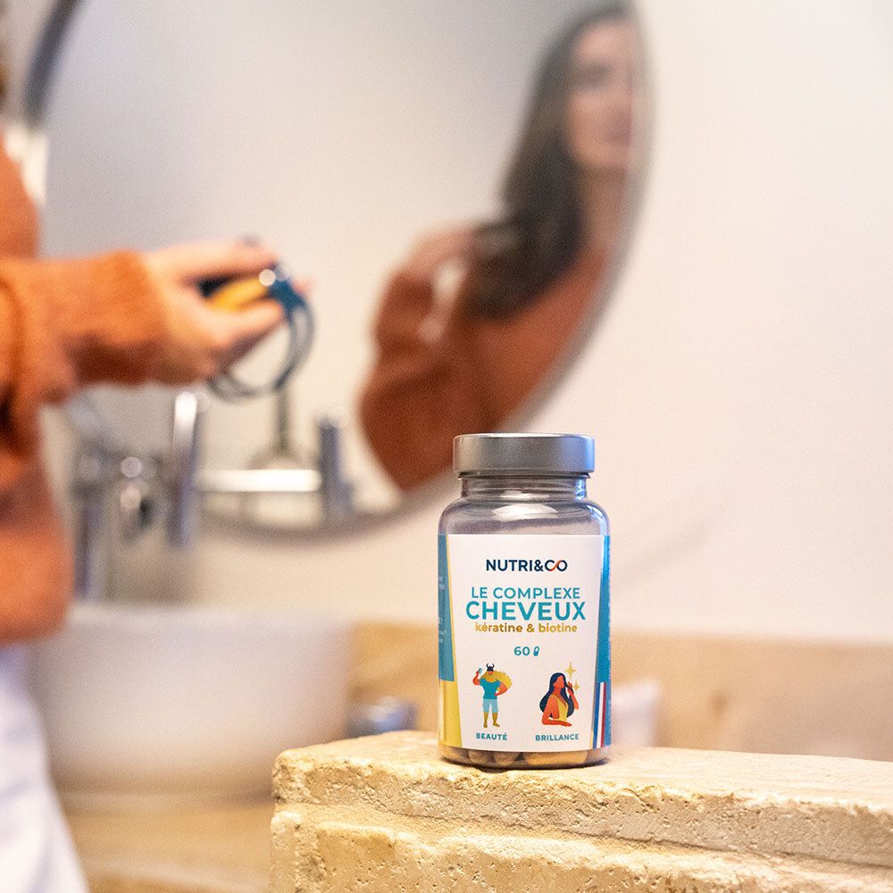 NUTRI&CO Le Complexe Cheveux