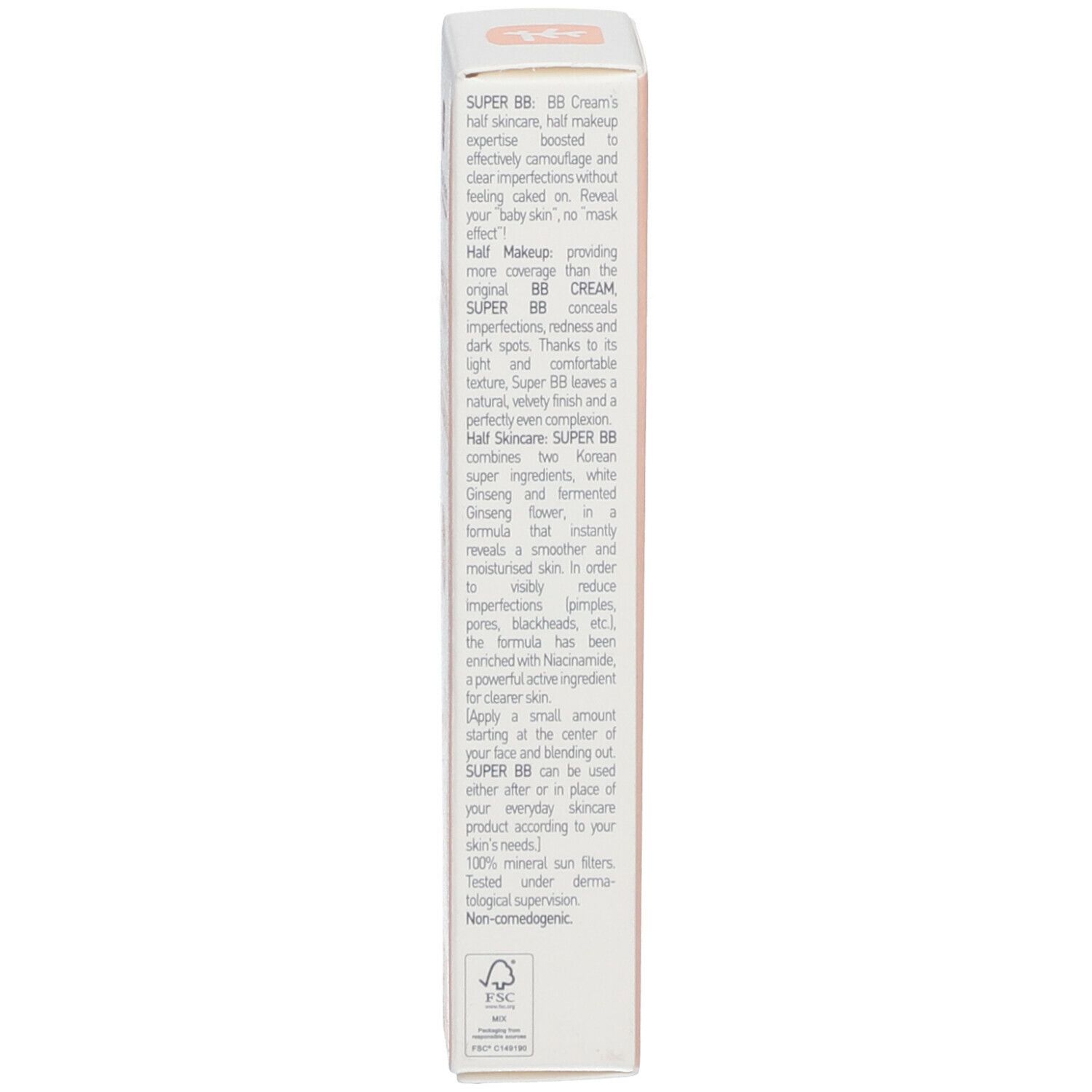 erborian Super BB Crème au Ginseng Clair