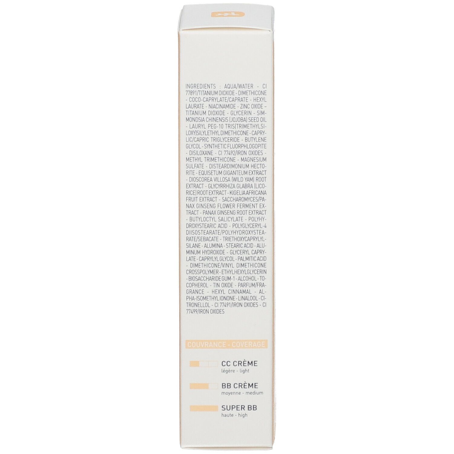 erborian Super BB Crème au Ginseng Nude