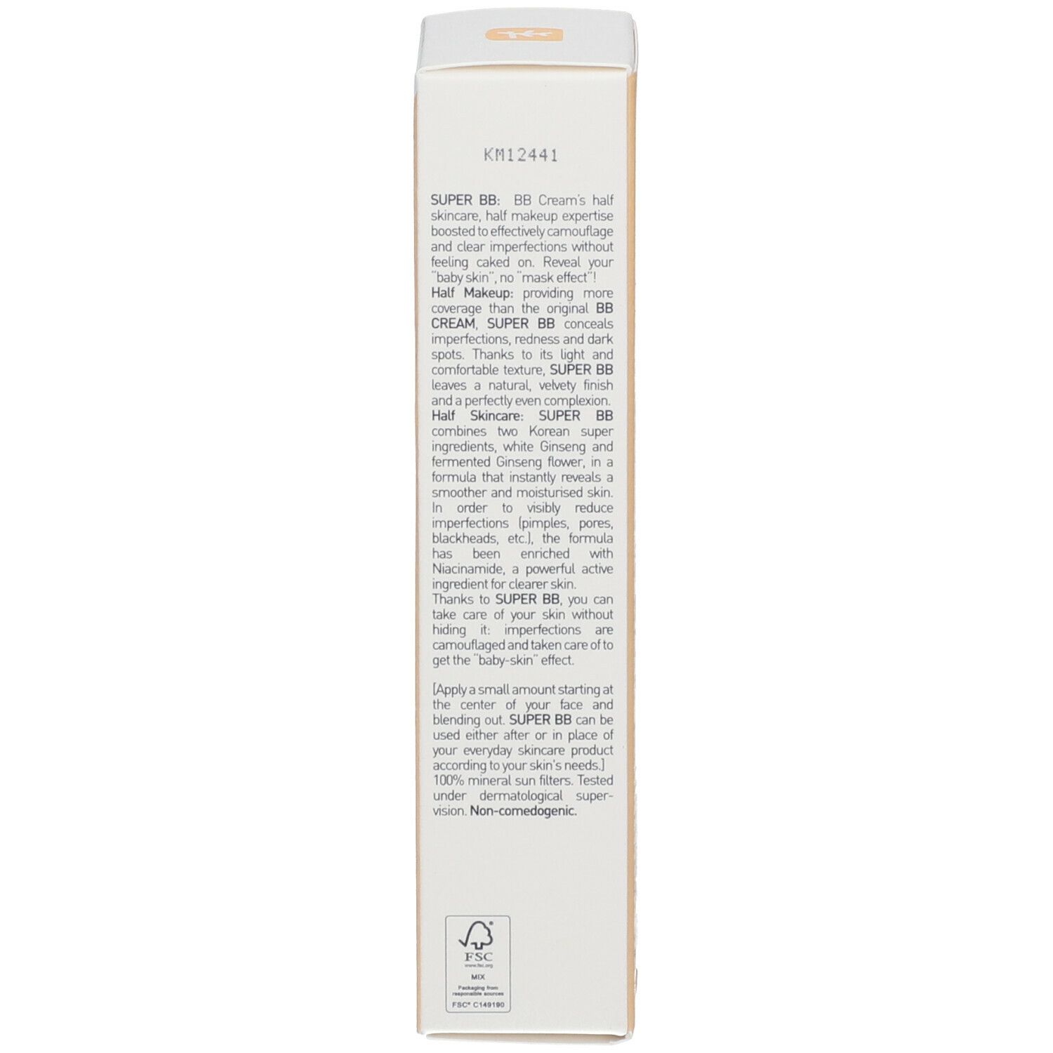 erborian Super BB Crème au Ginseng Nude