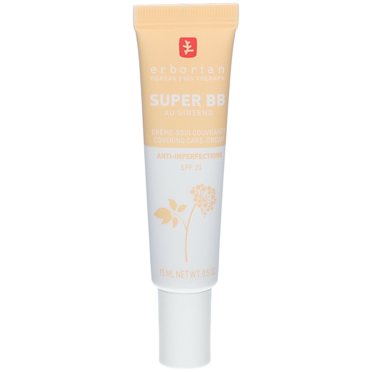 erborian Super BB Crème au Ginseng Nude