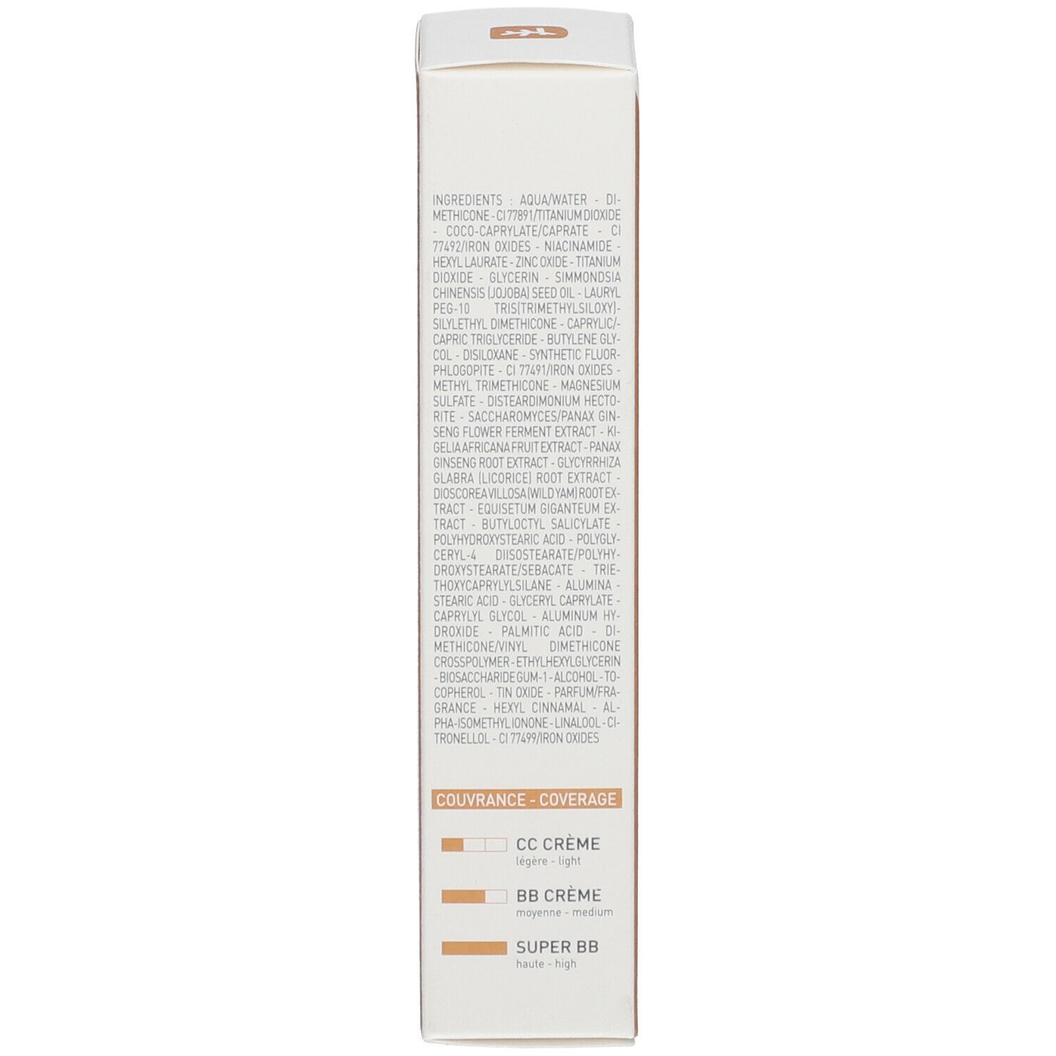 erborian Super BB Crème au Ginseng Caramel