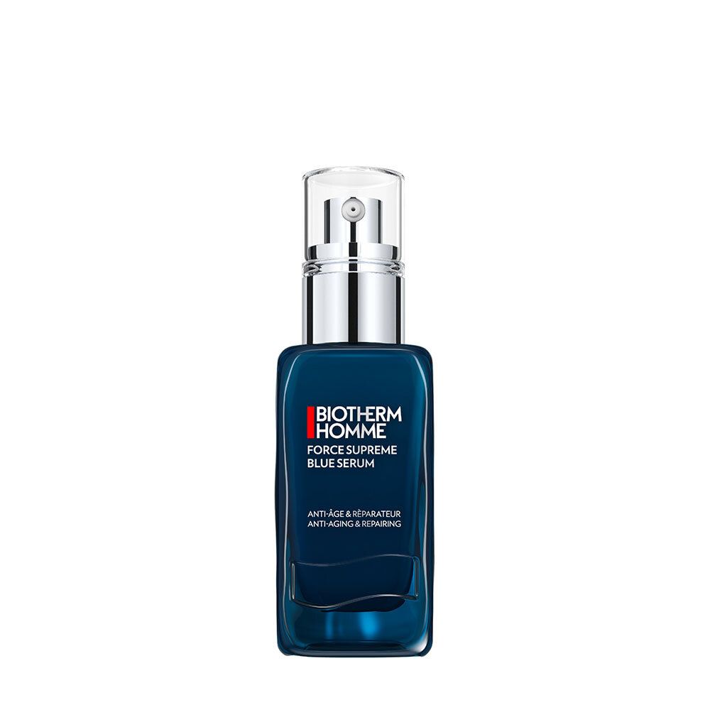 BIOTHERM Homme Force Supreme sérum anti-âge expert anti rides Blue Pro retino