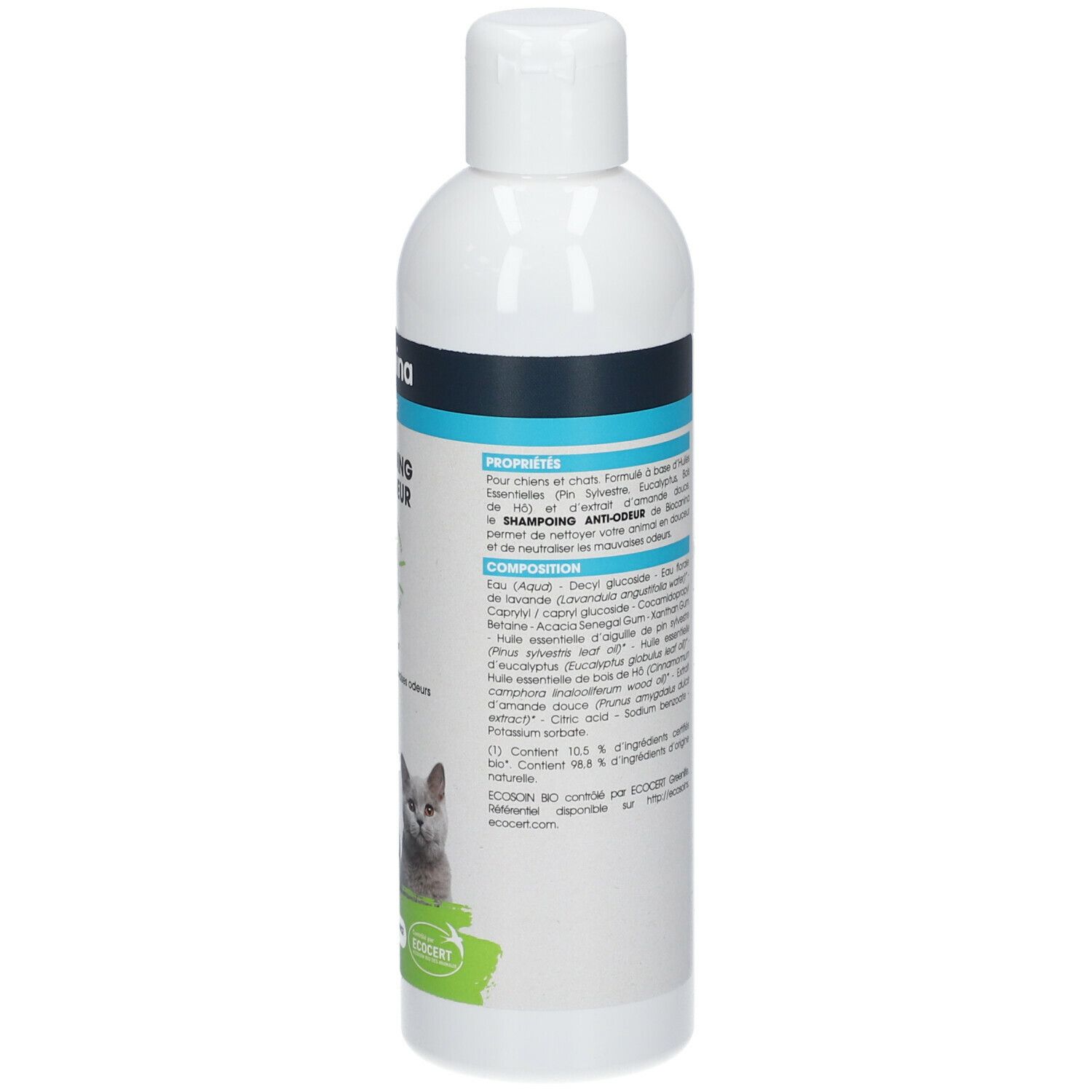 shampoing anti-odeur