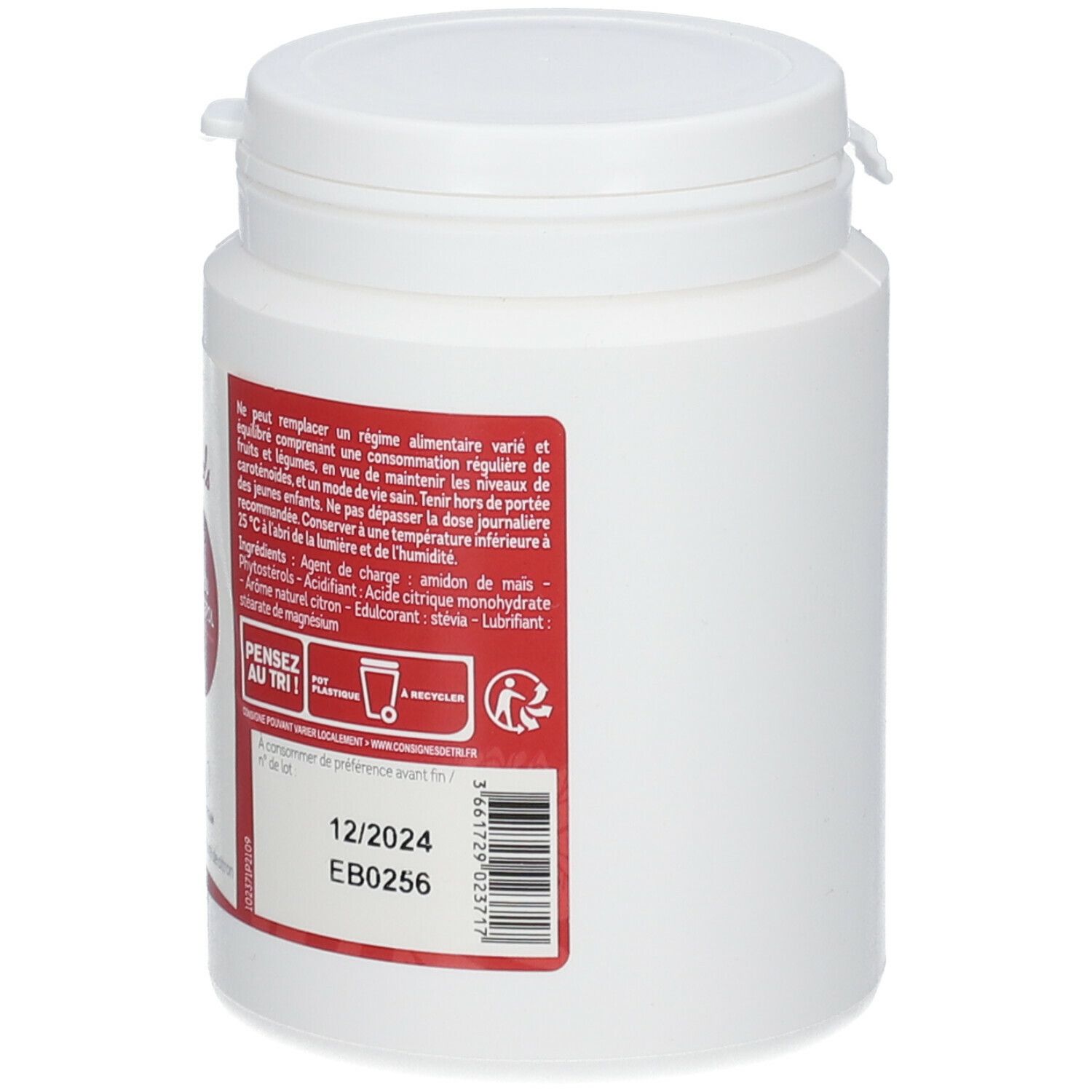 Laboratoire Léro PHYTOSTEROLS