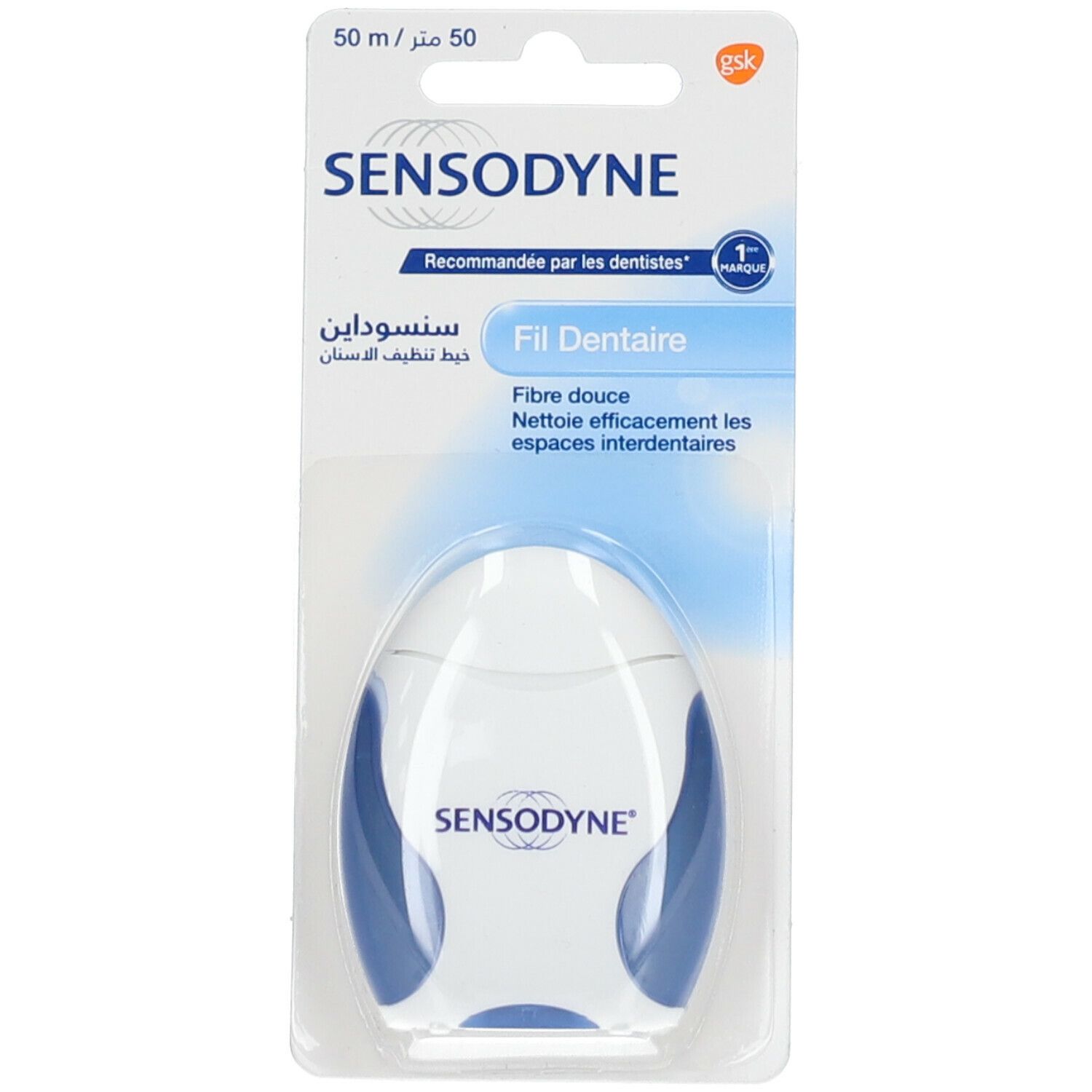 SENSODYNE Fil Dentaire