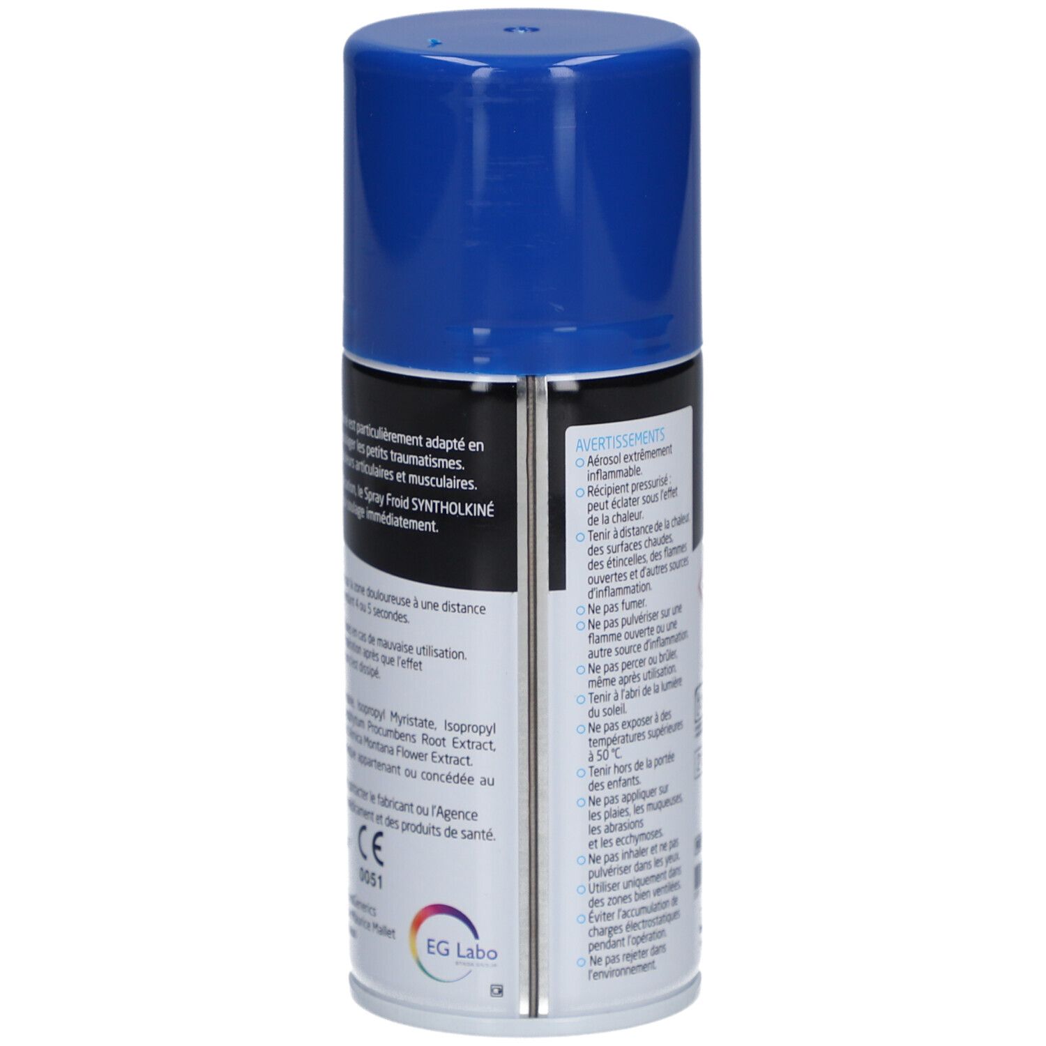 SyntholKine Spray Froid