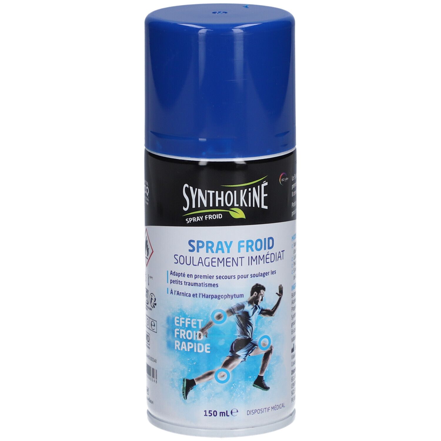 SyntholKine Spray Froid