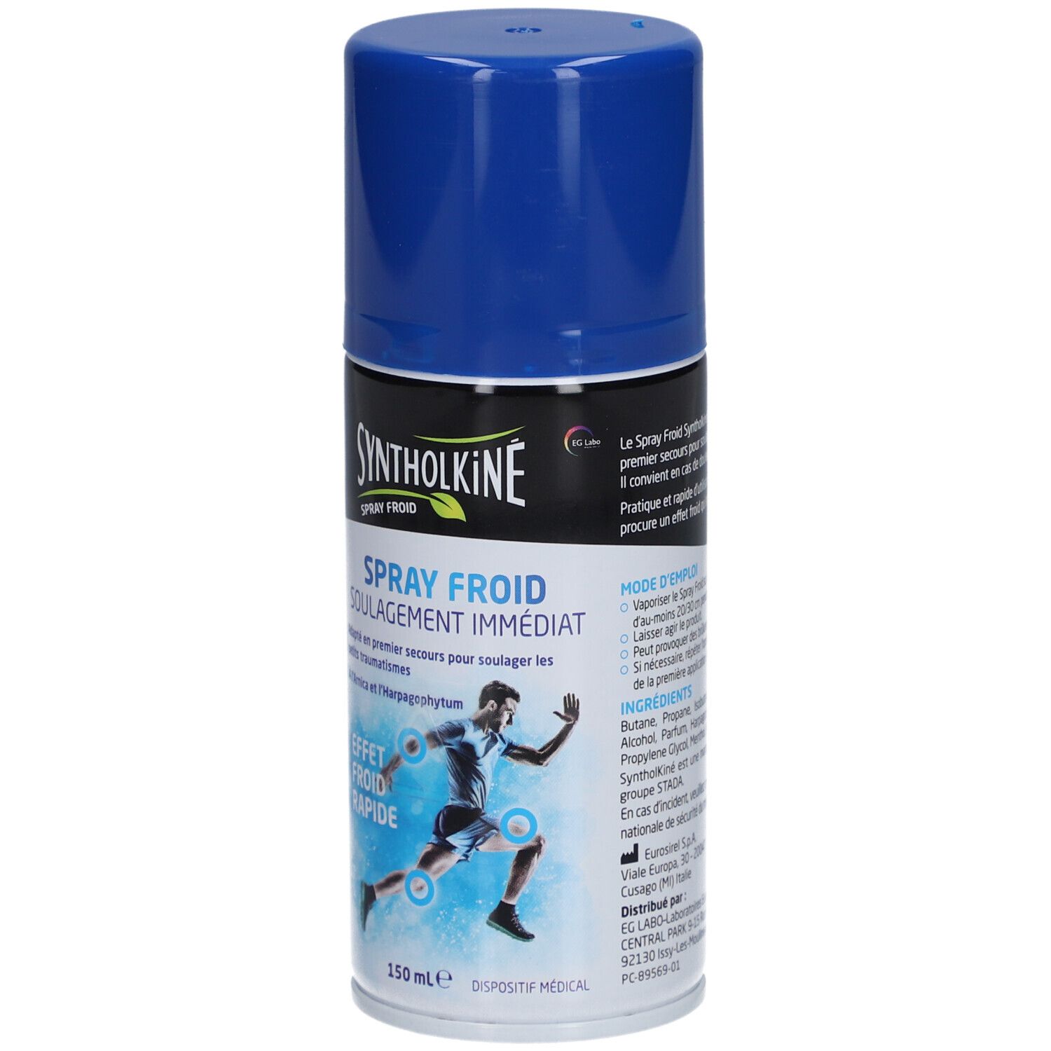 SyntholKine Spray Froid