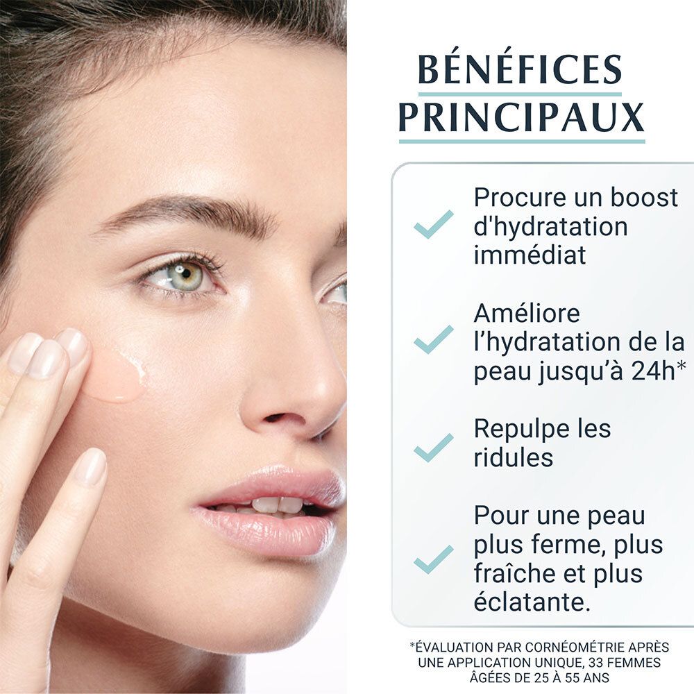 Eucerin® HYALURON-FILLER + 3x EFFECT Sérum Booster d'Hydratation