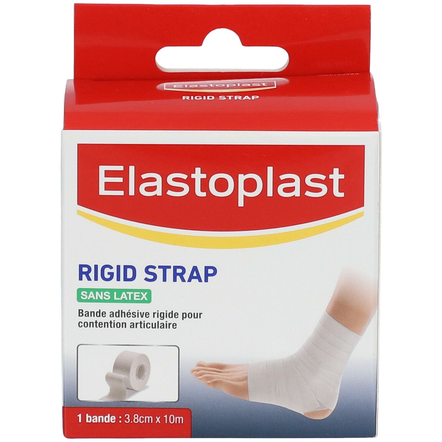 Elastoplast® Rigid Strap Cheville 3,8 cm x 10 m 1 pc(s) - Redcare