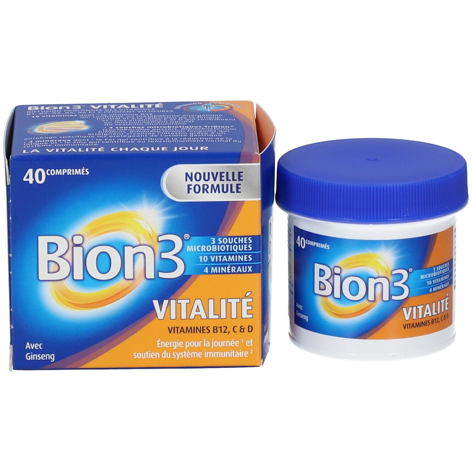 Bion®3 Vitalité