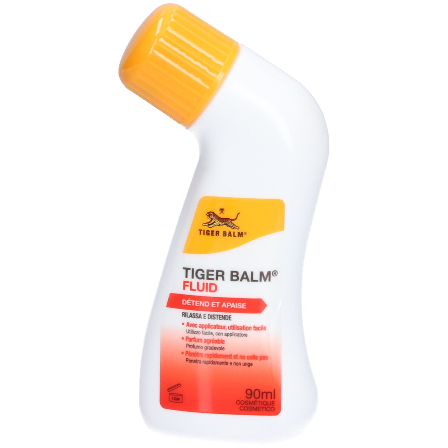 Tiger Balm Fluide Baume du Tigre