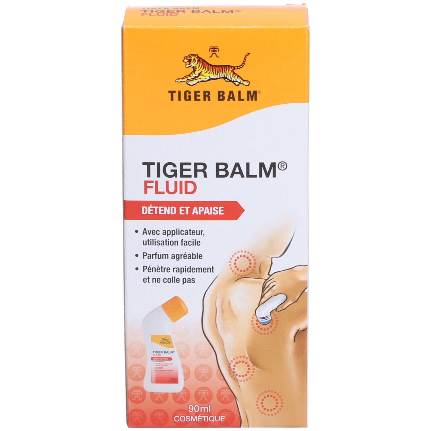 Tiger Balm Fluide Baume du Tigre