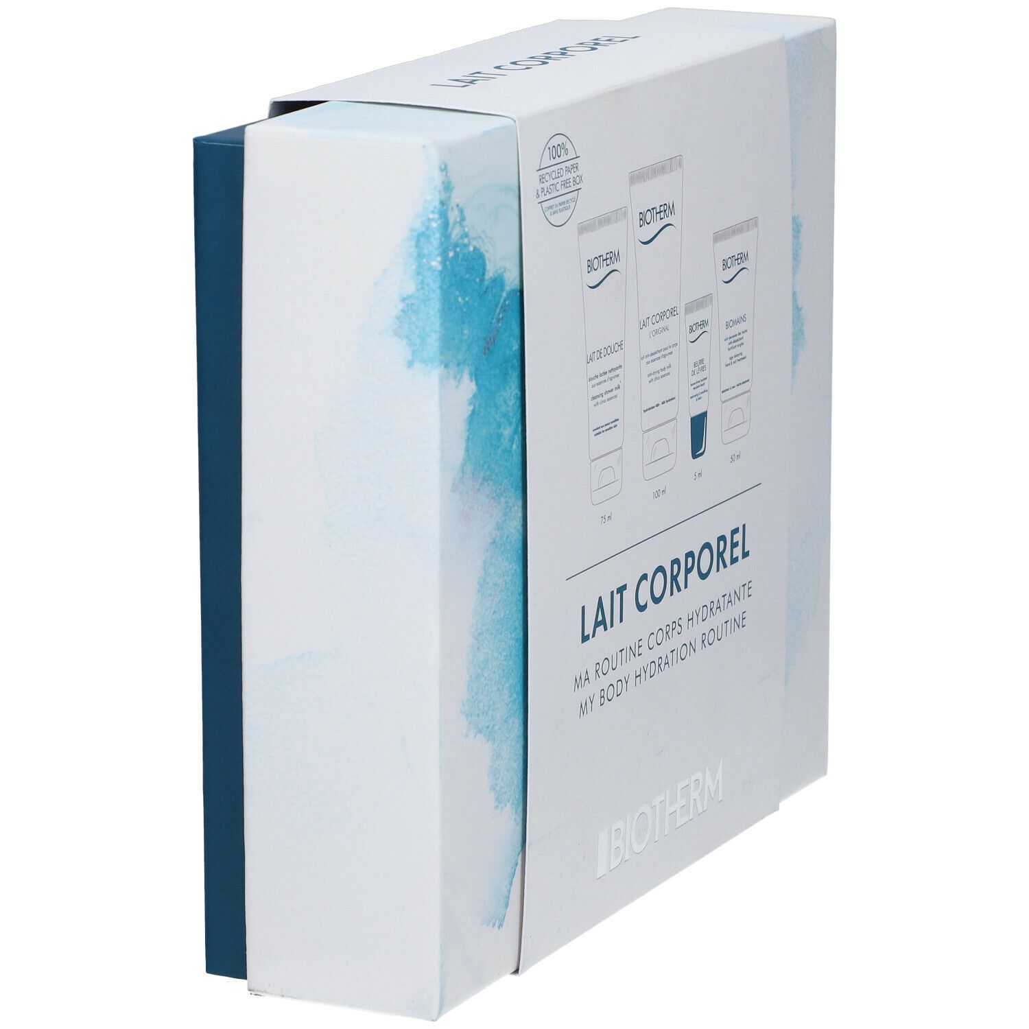 BIOTHERM Coffret Lait Corporel Ma Routine Corps Hydratante