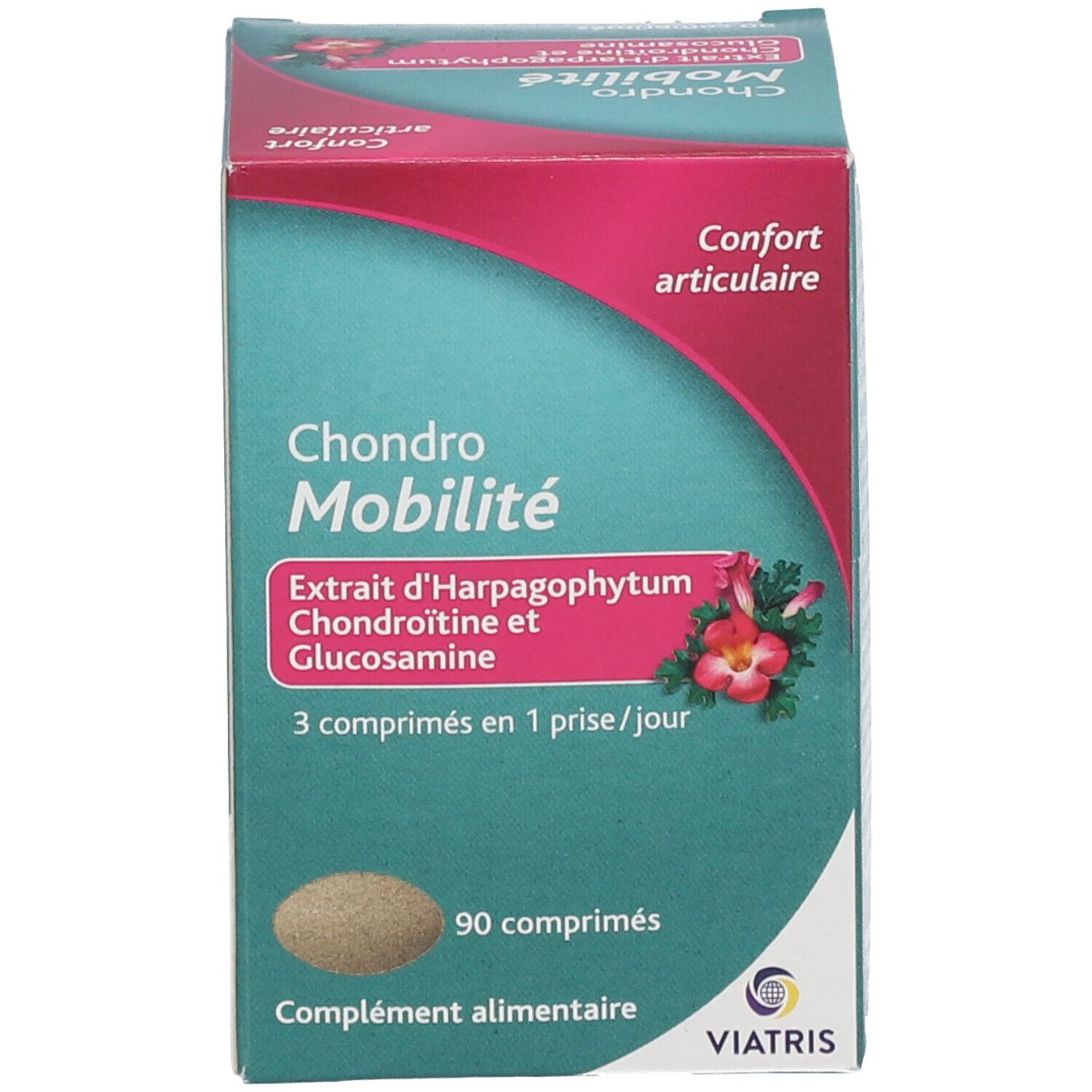 VIATRIS Chondro Mobilité Confort articulaire