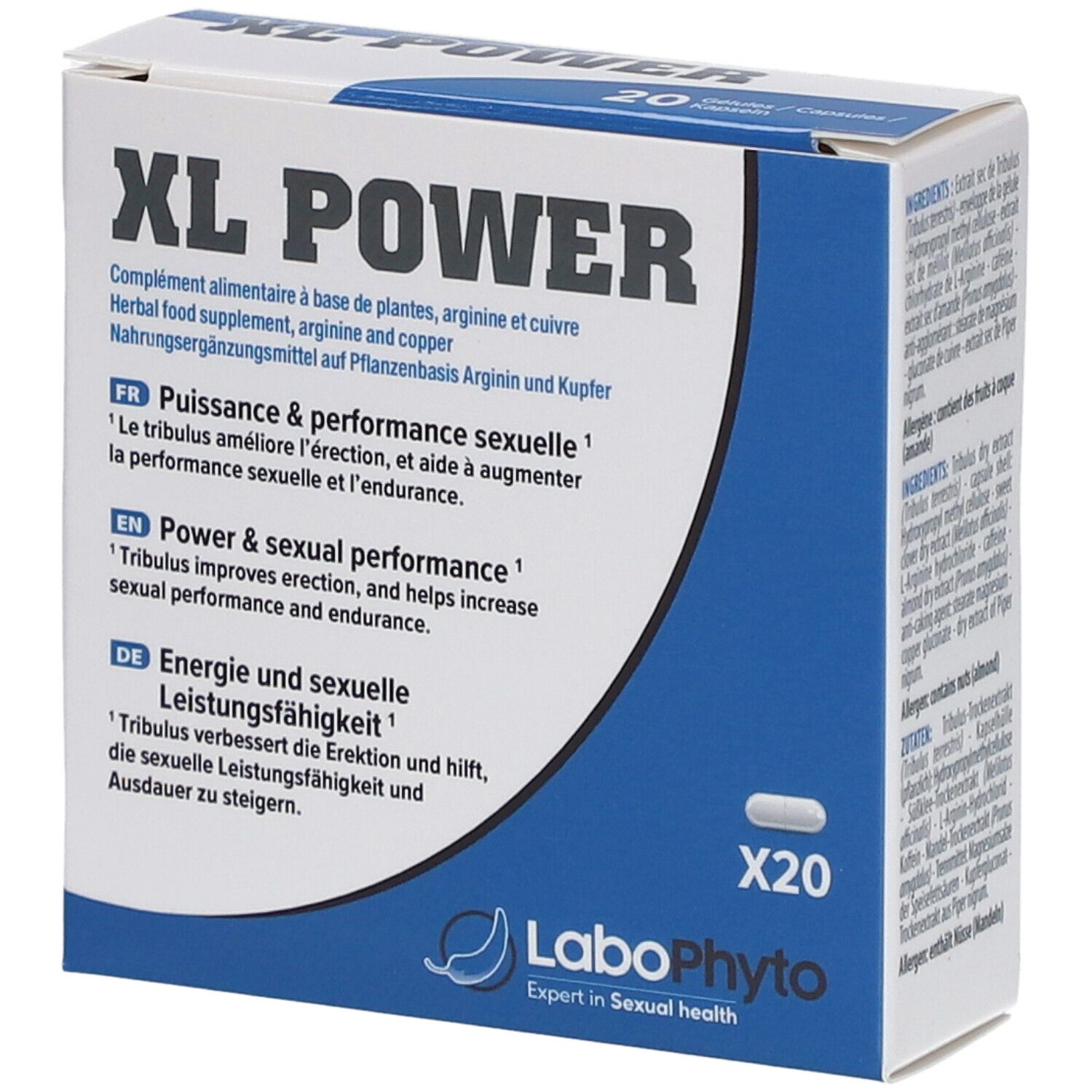 LABOPHYTO XL Power