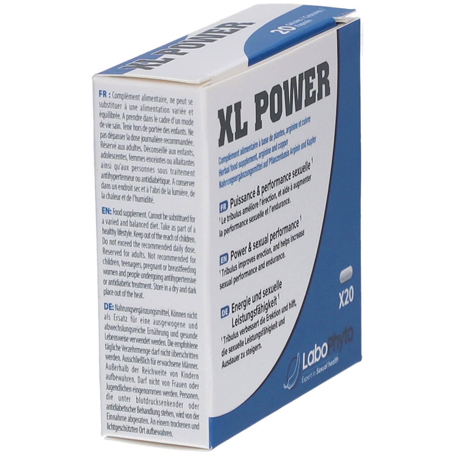 LABOPHYTO XL Power