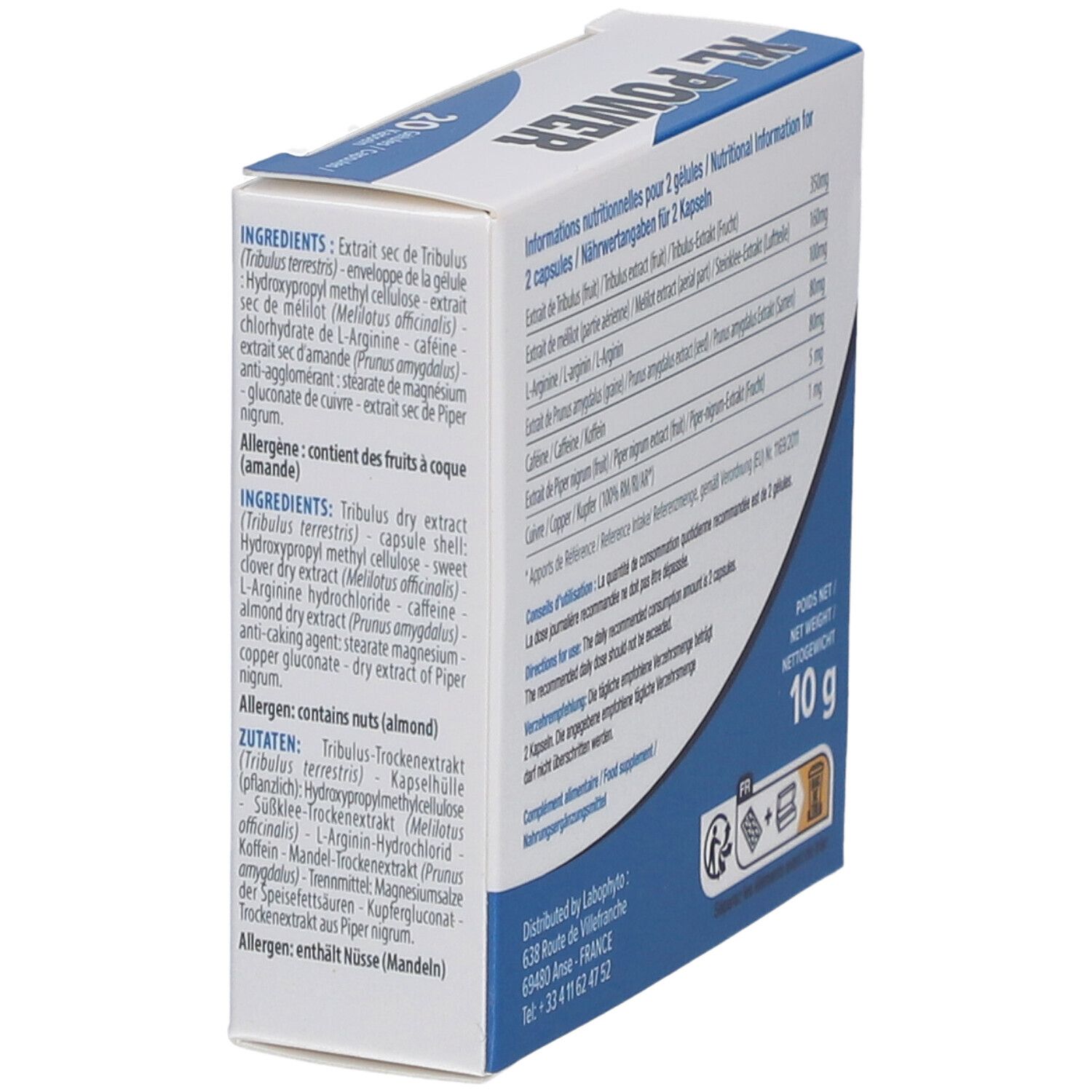 LABOPHYTO XL Power