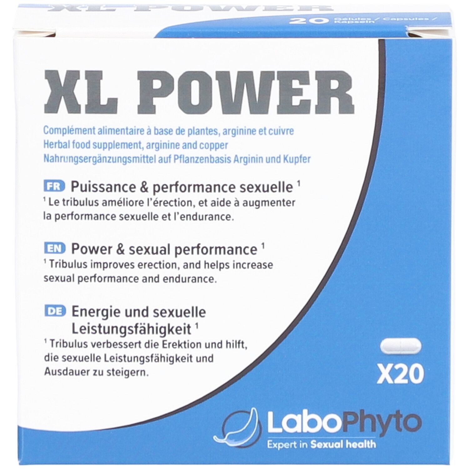 LABOPHYTO XL Power