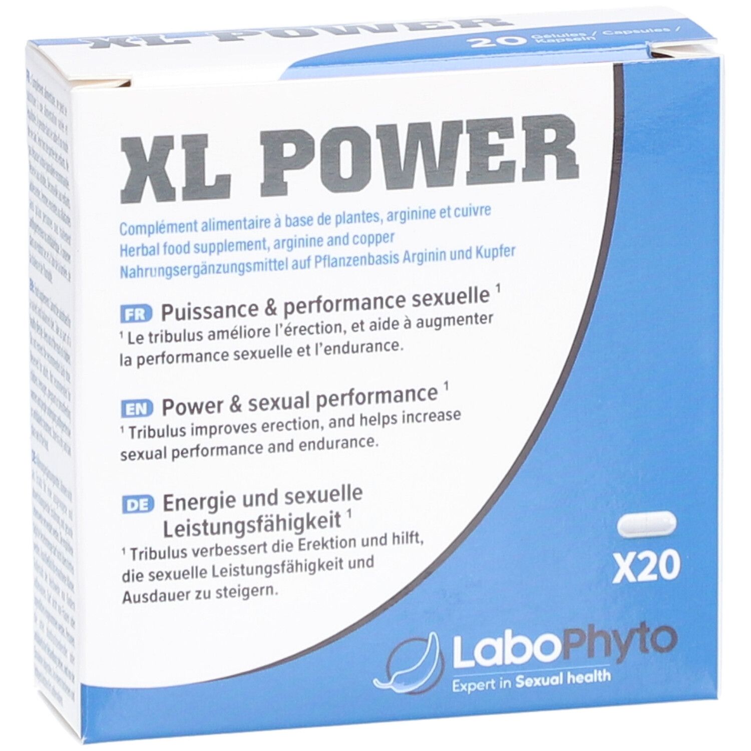 LABOPHYTO XL Power