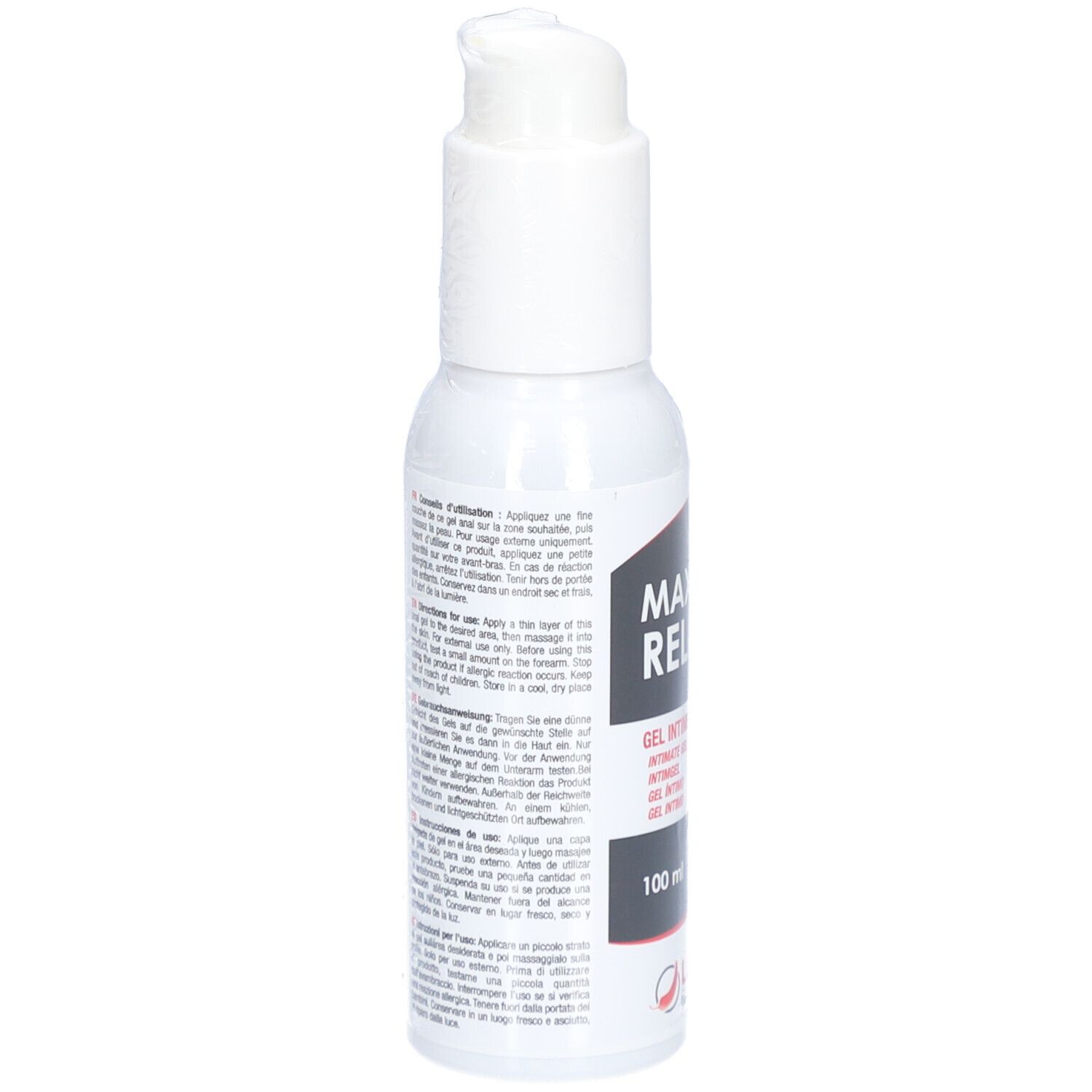 LABOPHYTO Maxi Anal Relax