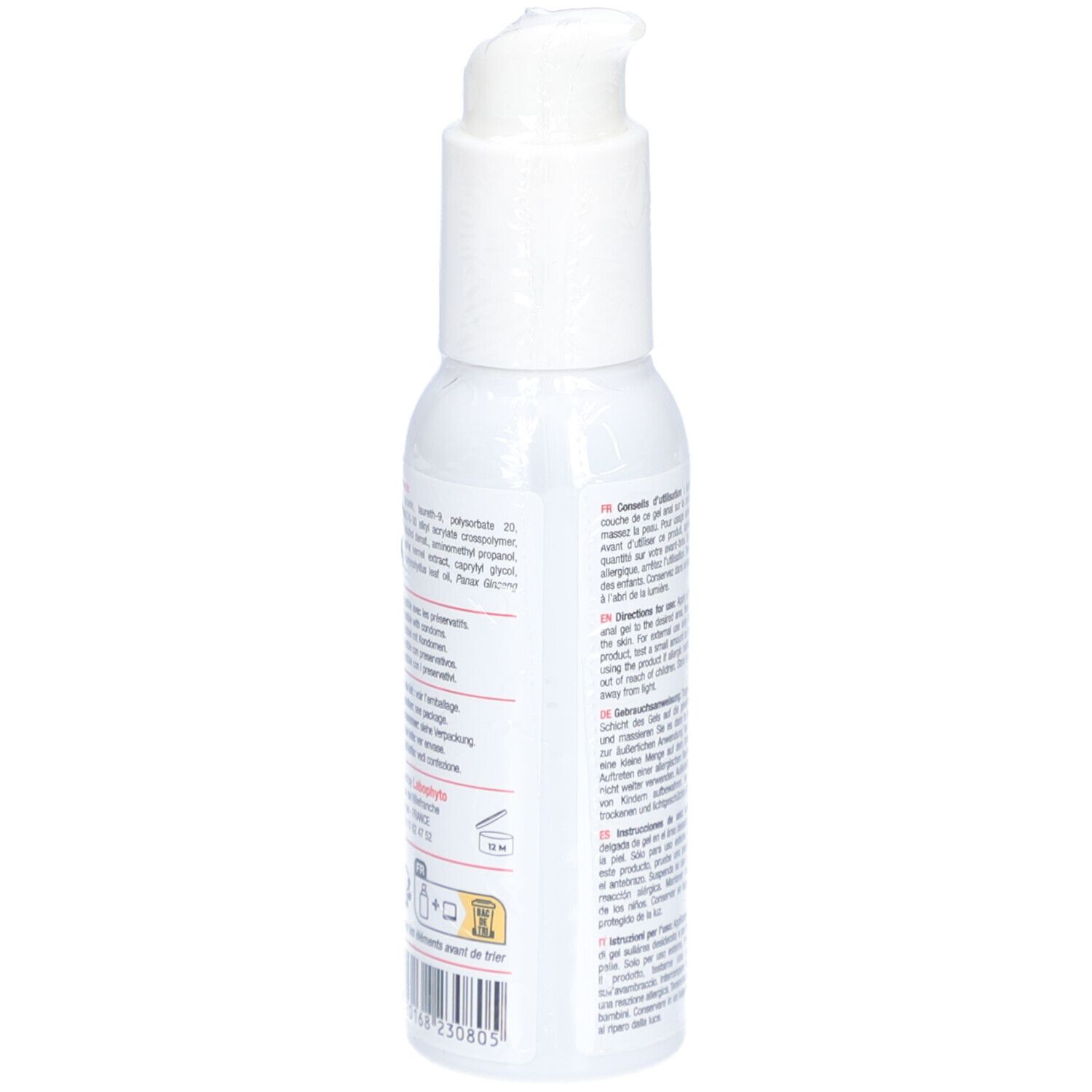 LABOPHYTO Maxi Anal Relax