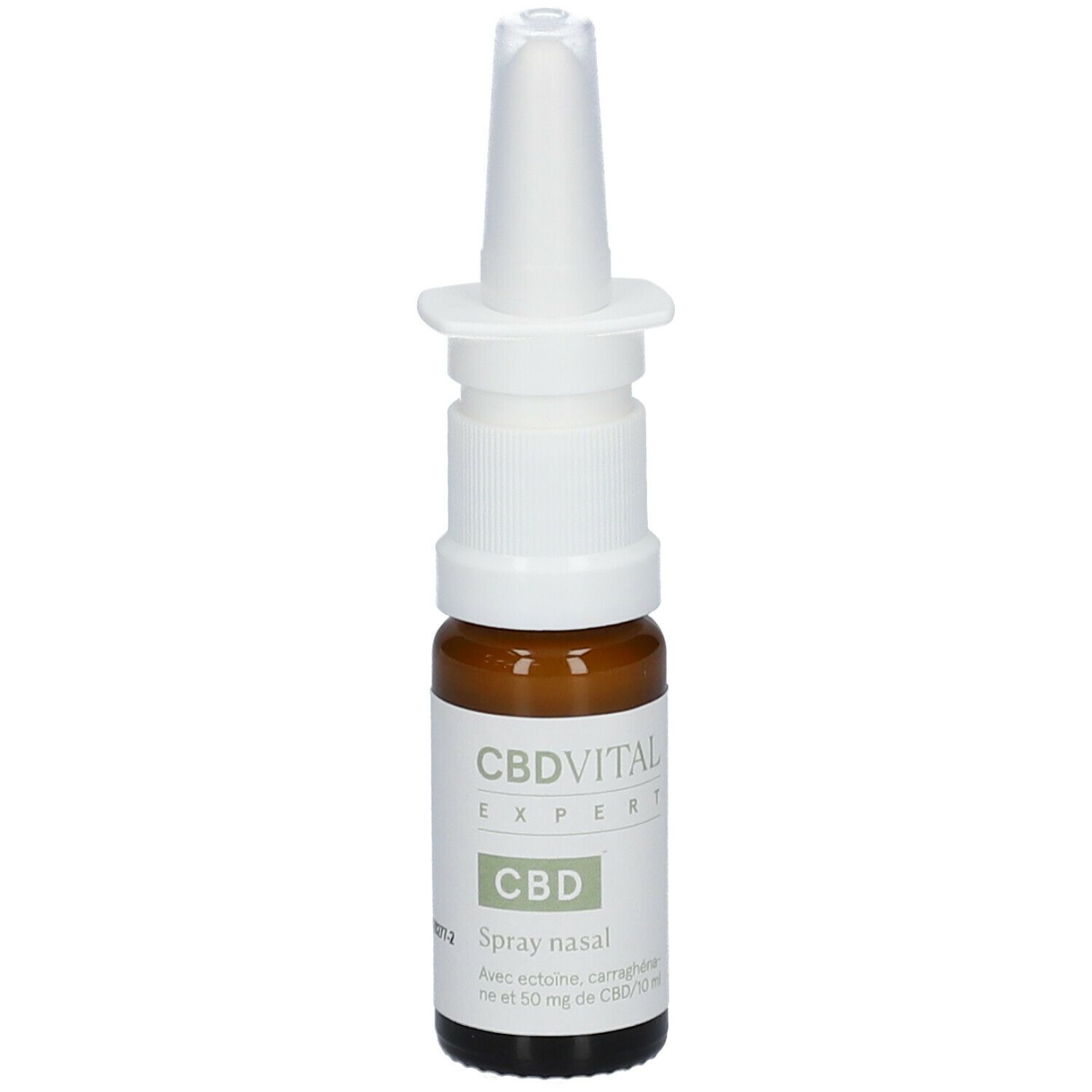 CBD VITAL CBD Spray nasal Expert