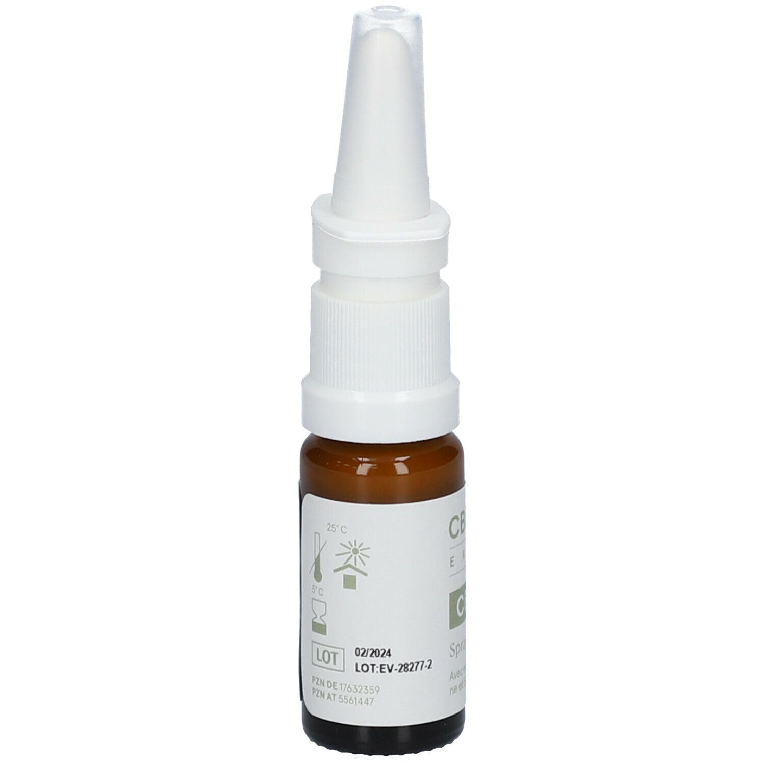 CBD VITAL CBD Spray nasal Expert