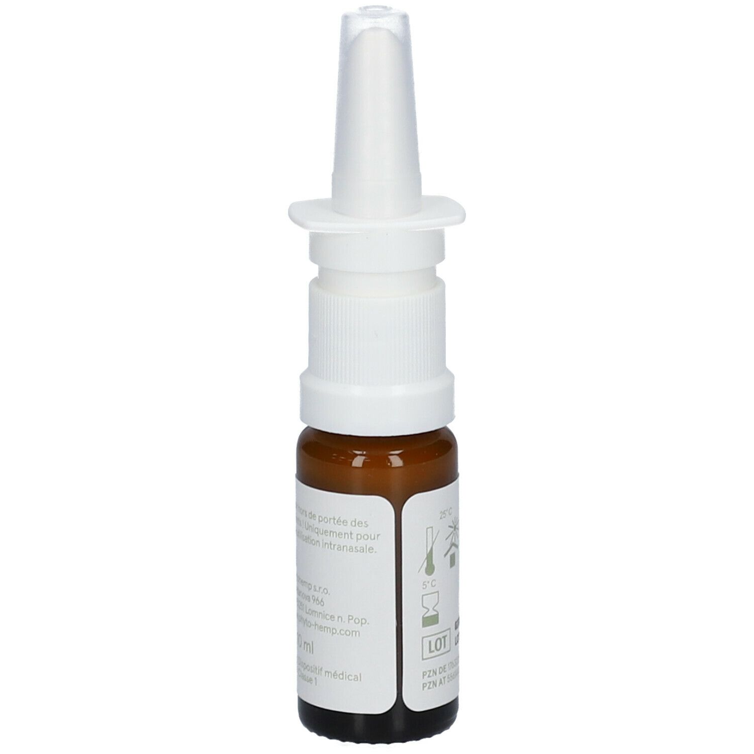 CBD VITAL CBD Spray nasal Expert