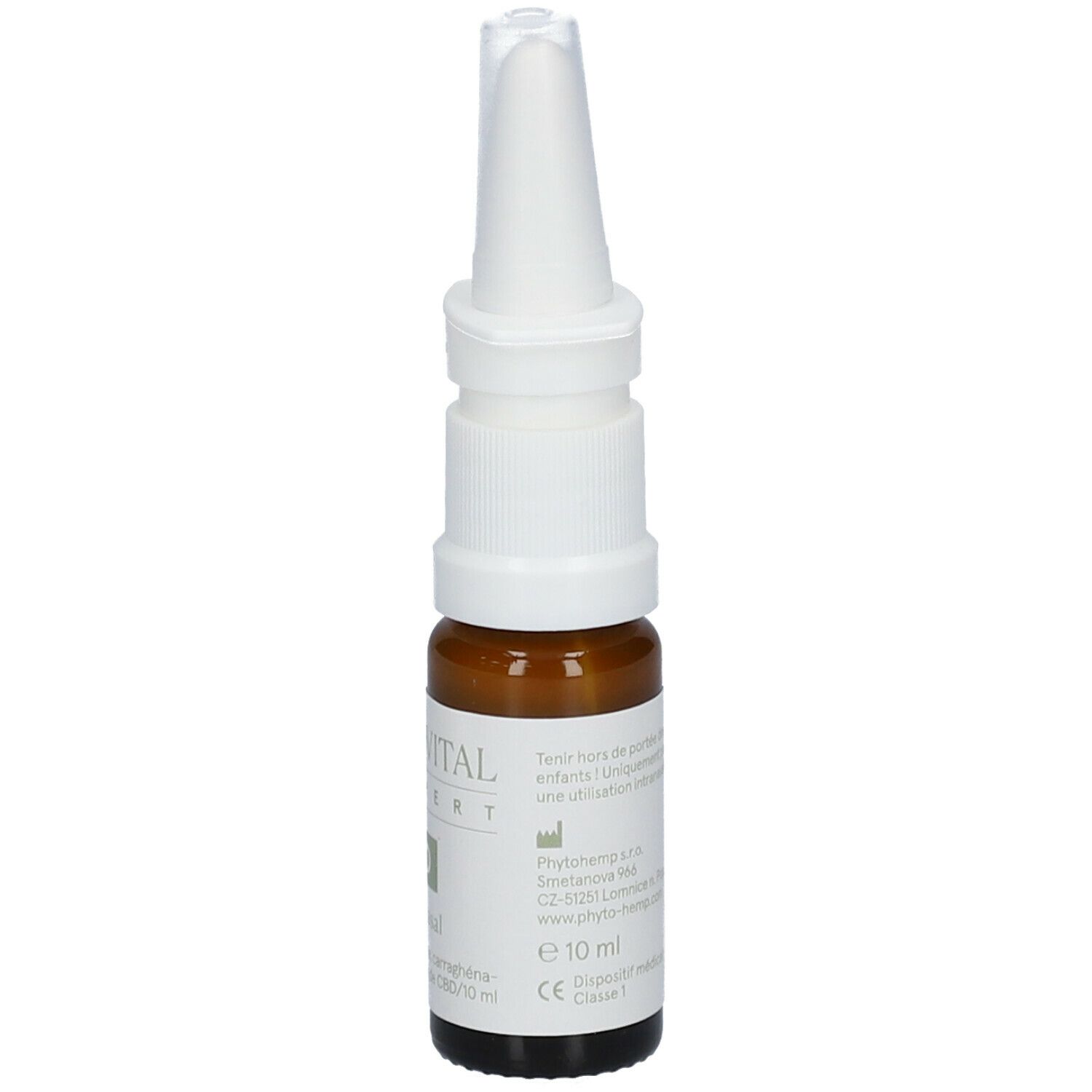 CBD VITAL CBD Spray nasal Expert