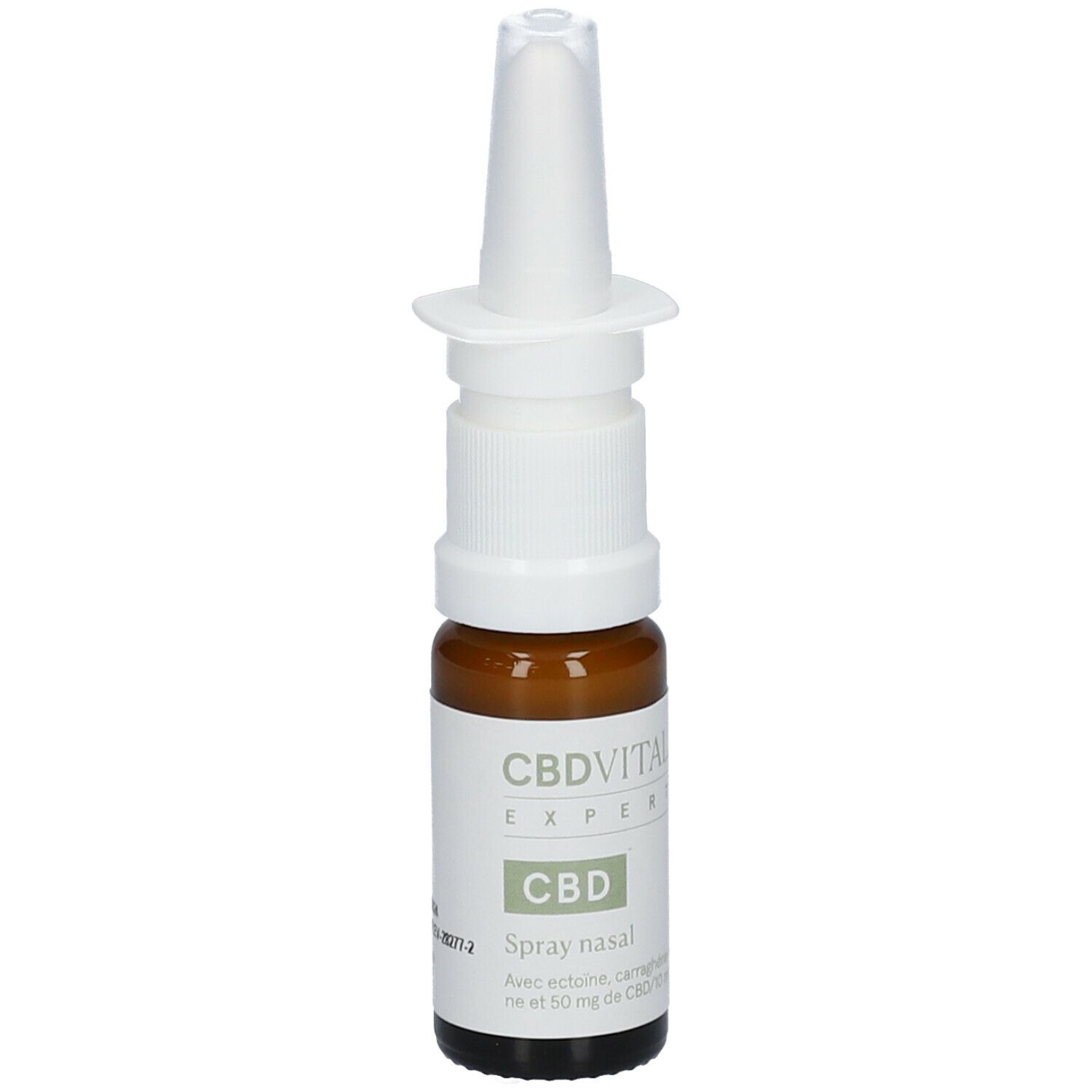 CBD VITAL CBD Spray nasal Expert