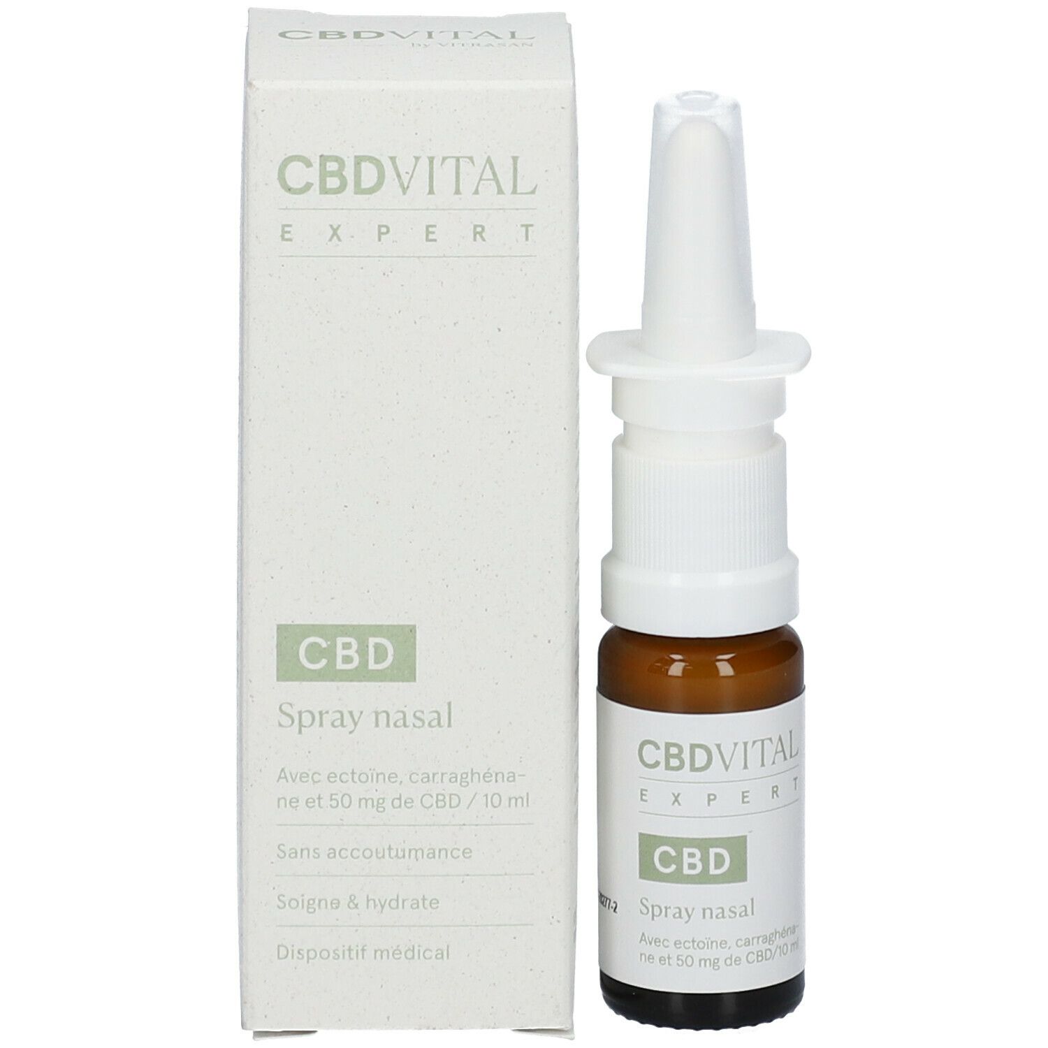 CBD VITAL CBD Spray nasal Expert
