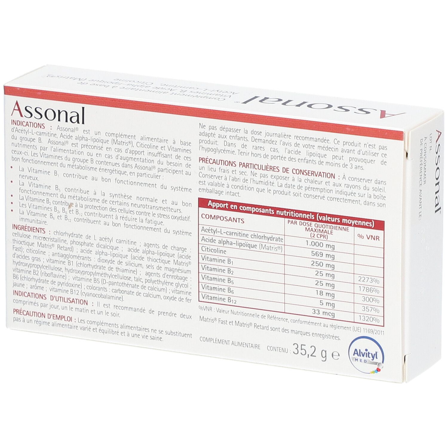 Assonal®