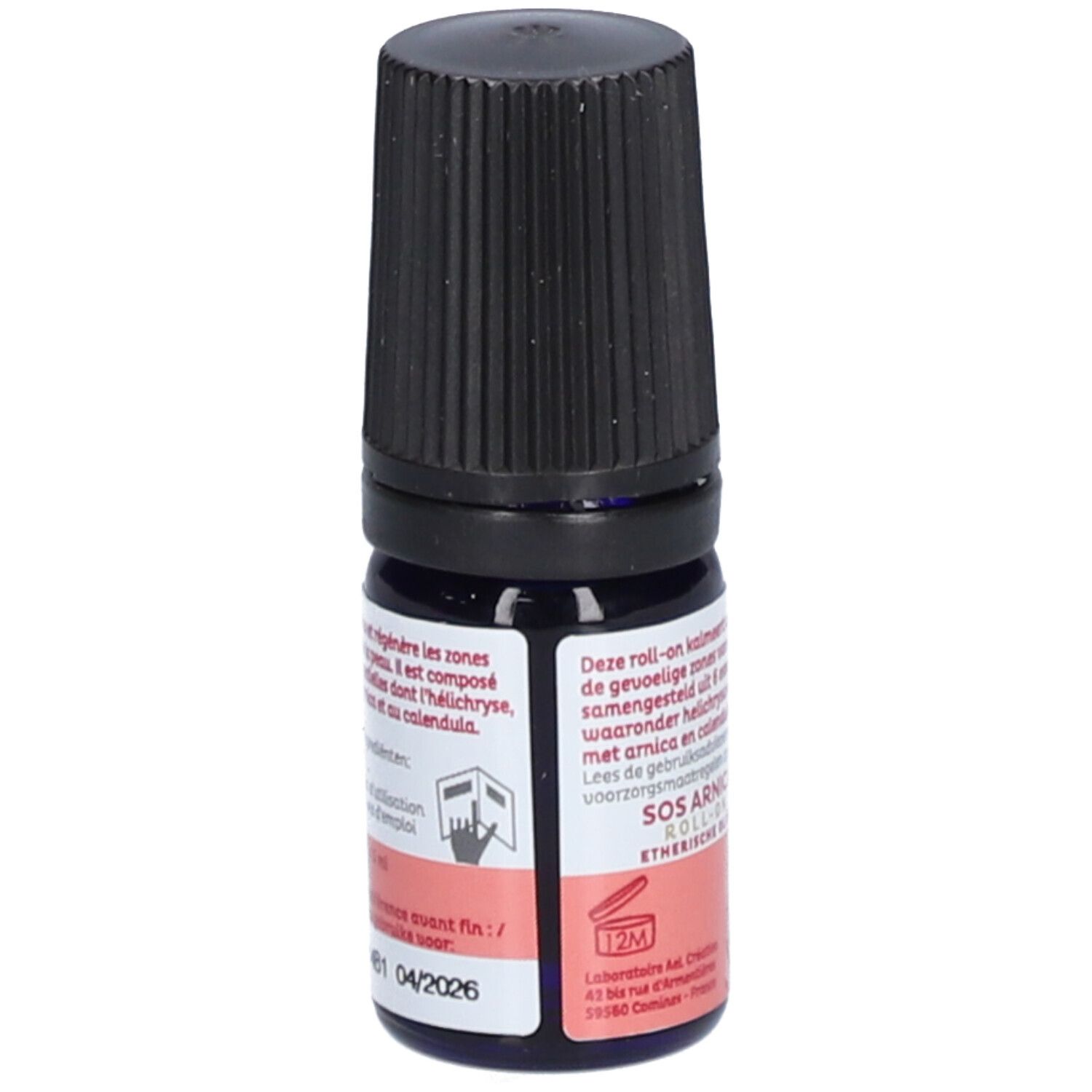 Herbes et Traditions SOS Arnica Roll-On