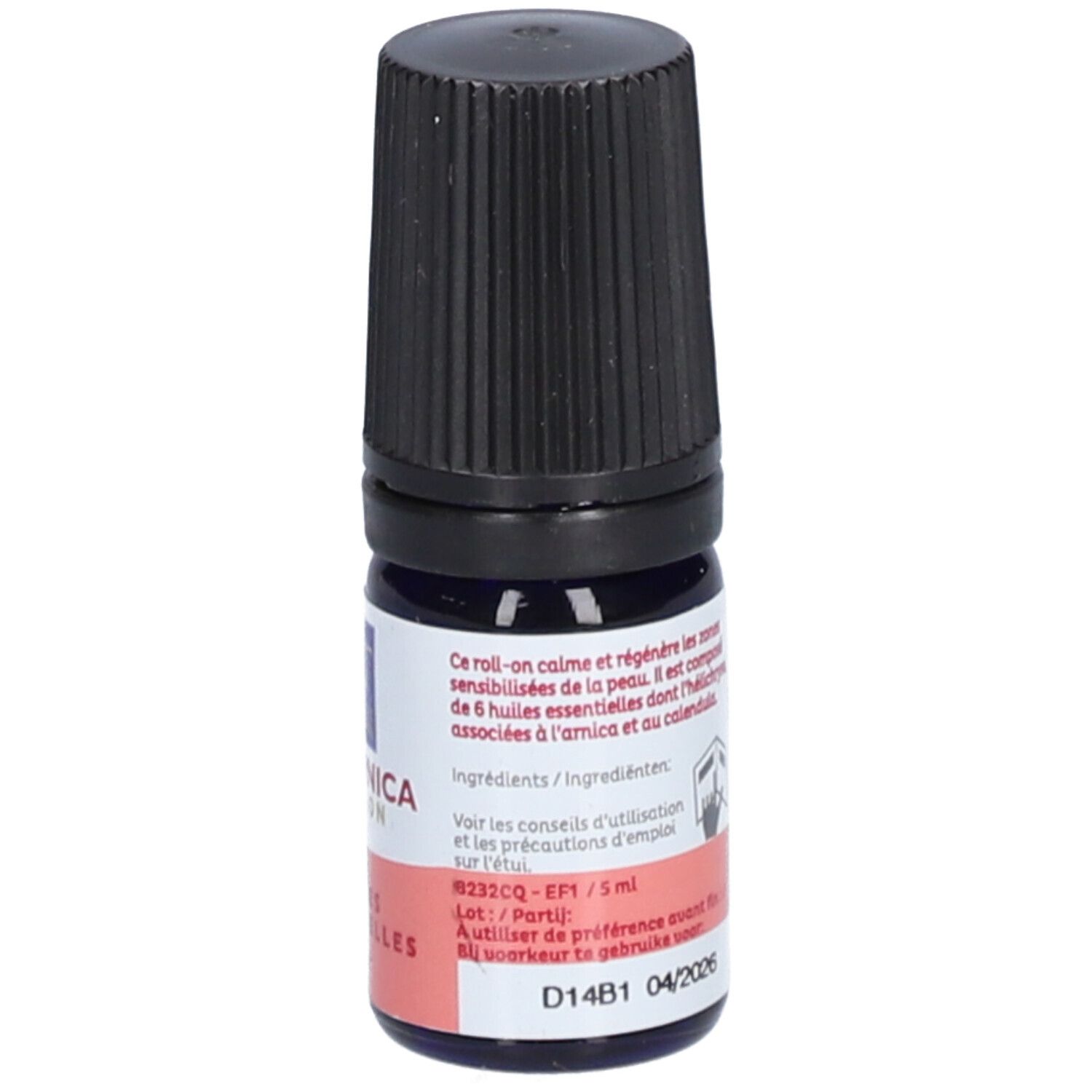 Herbes et Traditions SOS Arnica Roll-On