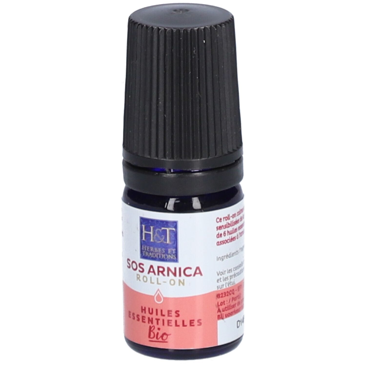 Herbes et Traditions SOS Arnica Roll-On