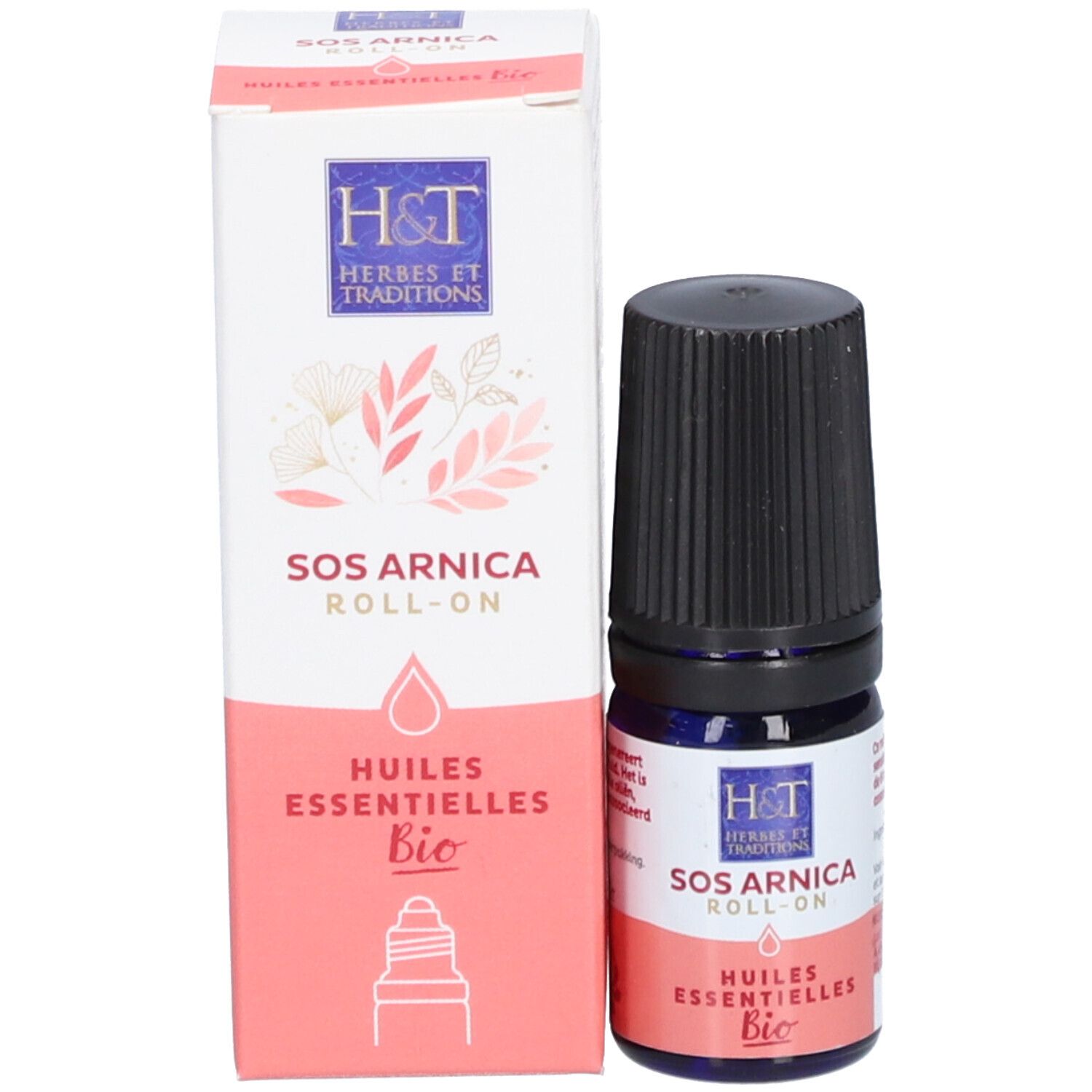 Herbes et Traditions SOS Arnica Roll-On
